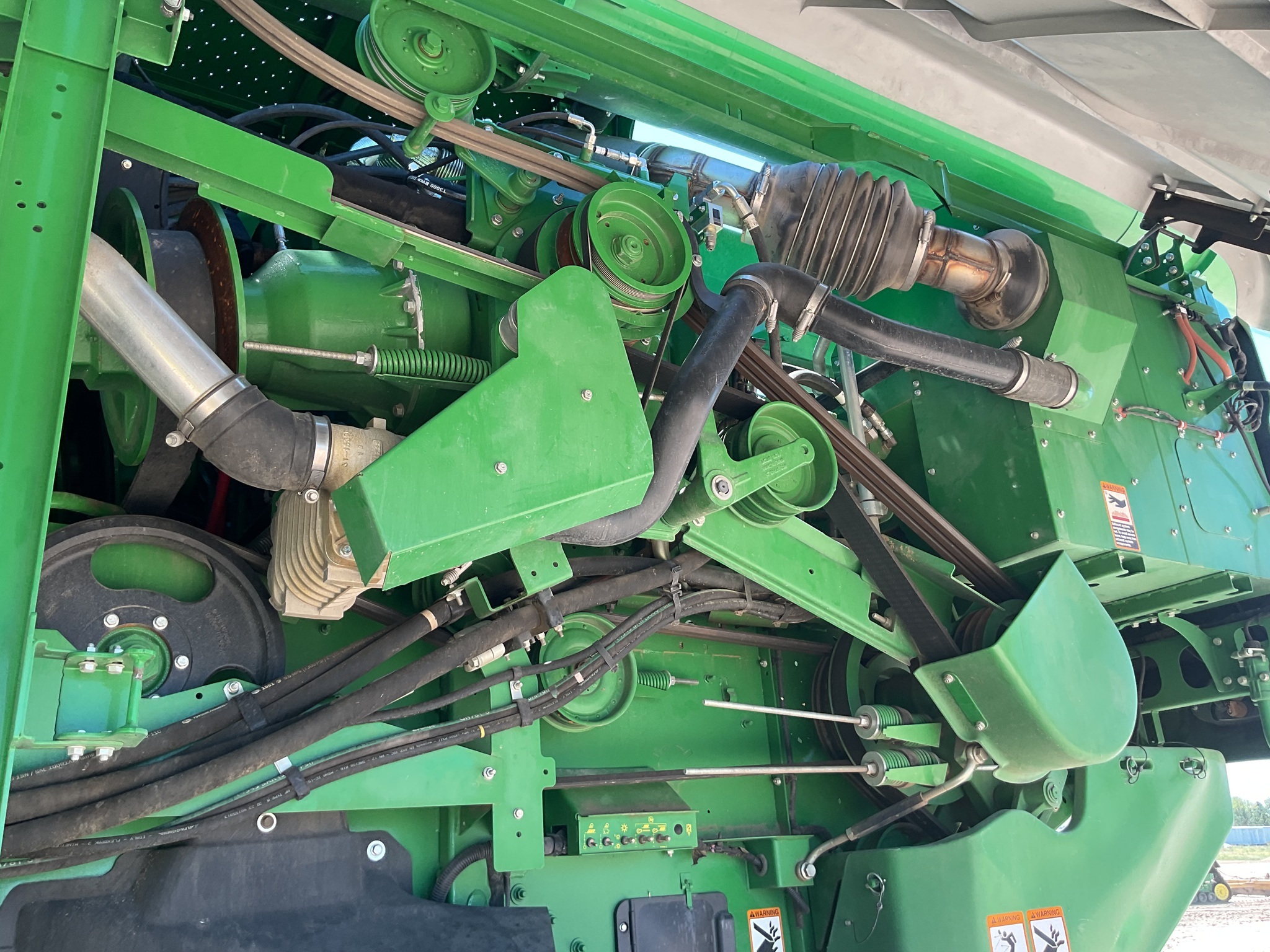 2024 John Deere S770 Combine