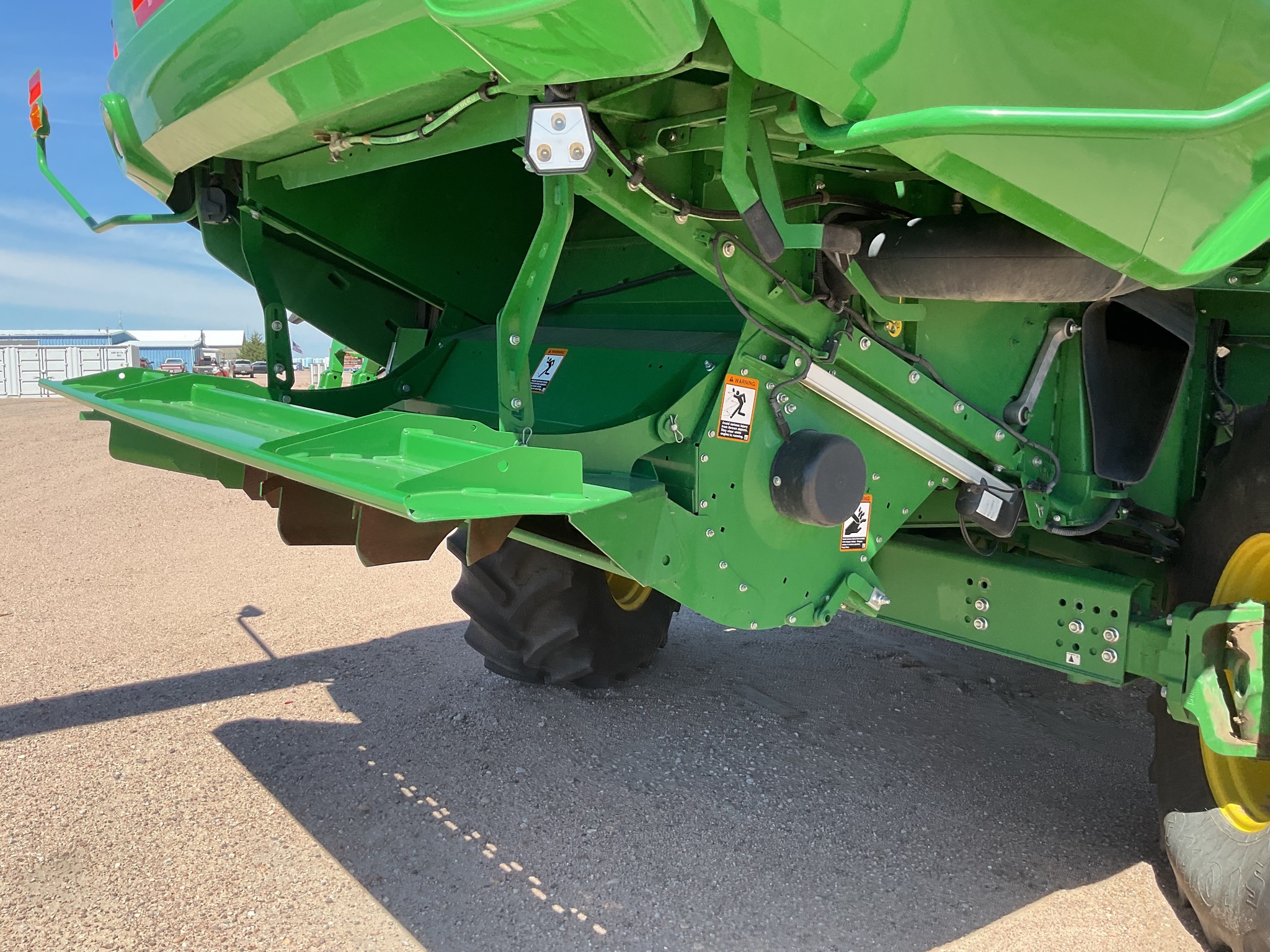 2024 John Deere S770 Combine