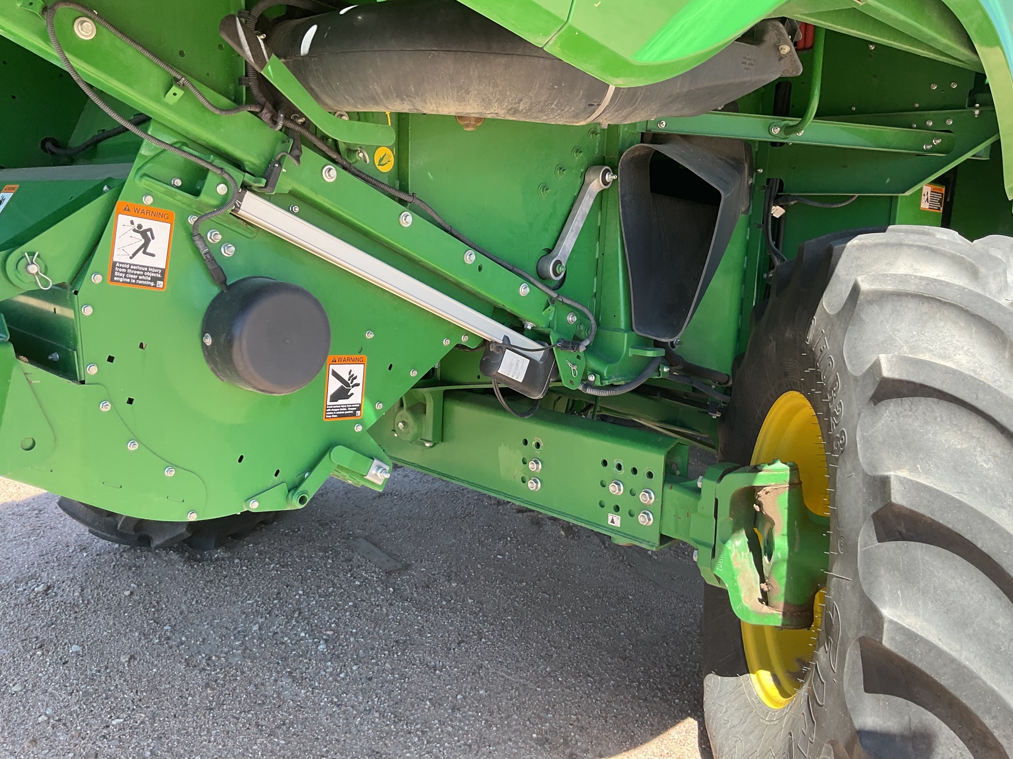 2024 John Deere S770 Combine
