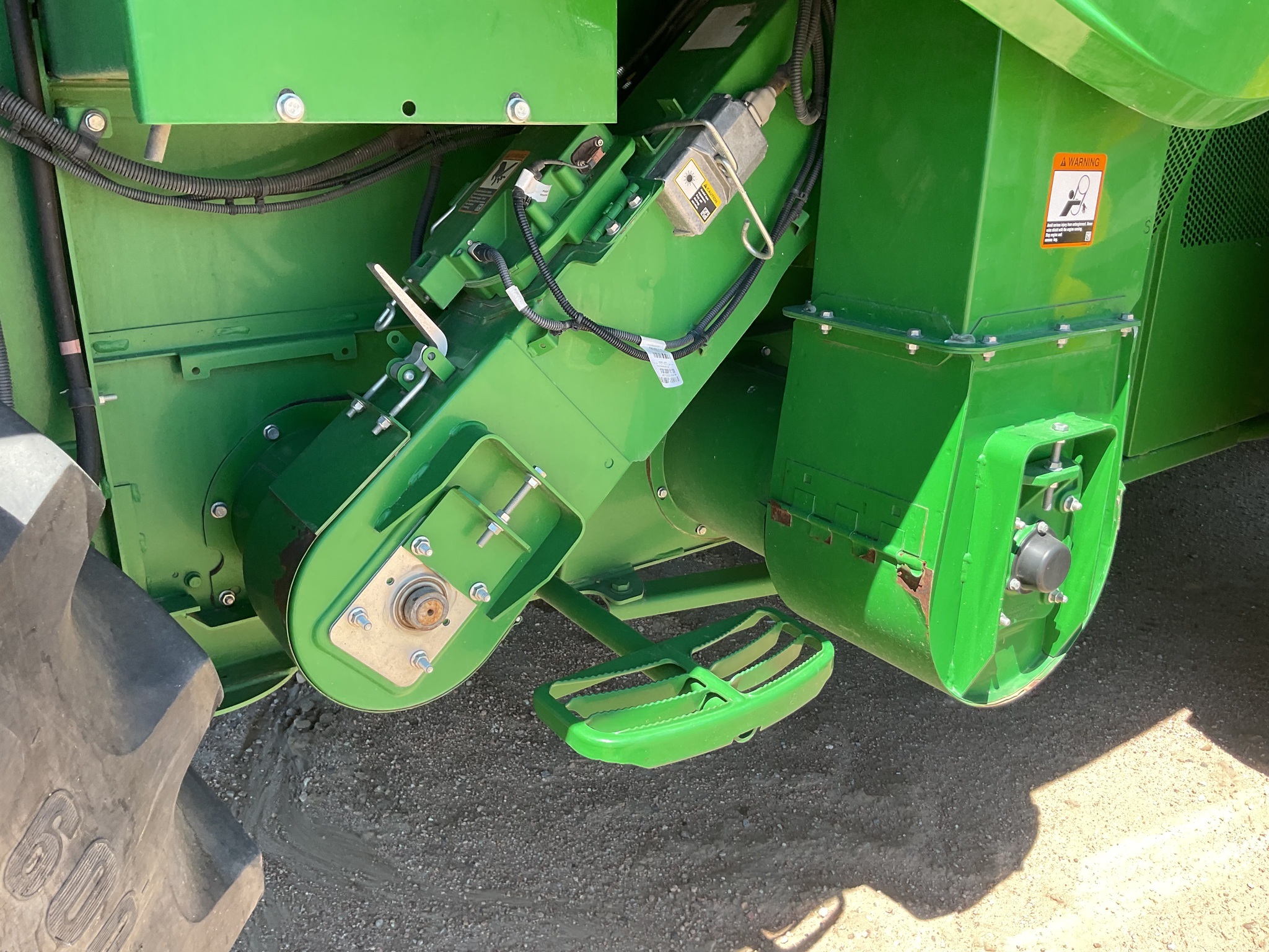2024 John Deere S770 Combine