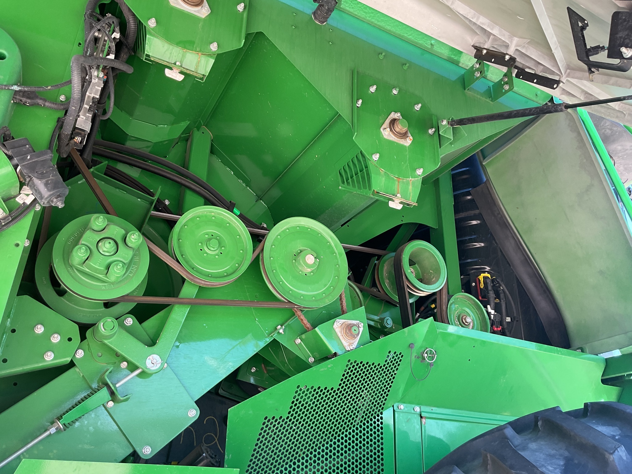 2024 John Deere S770 Combine