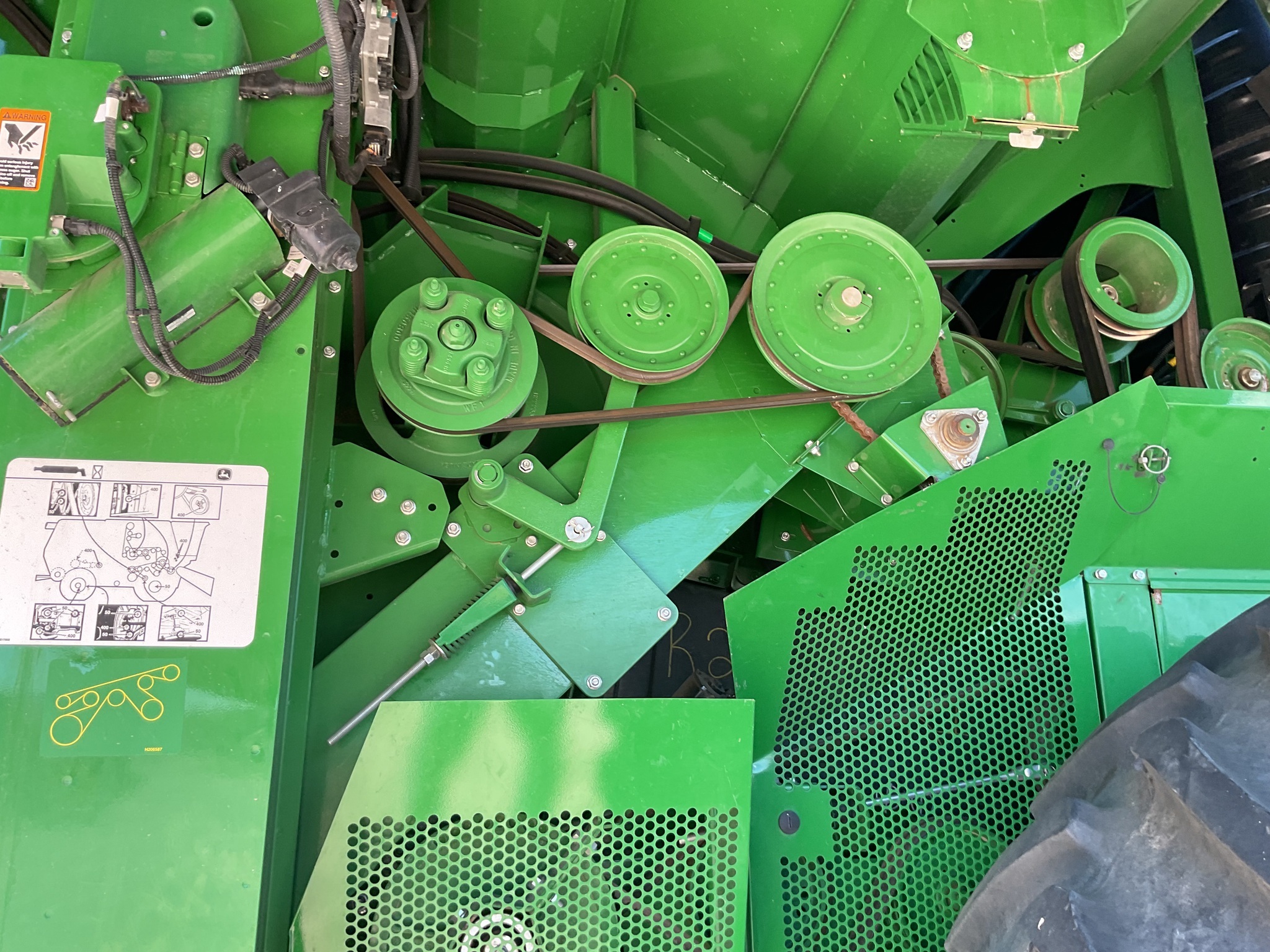 2024 John Deere S770 Combine