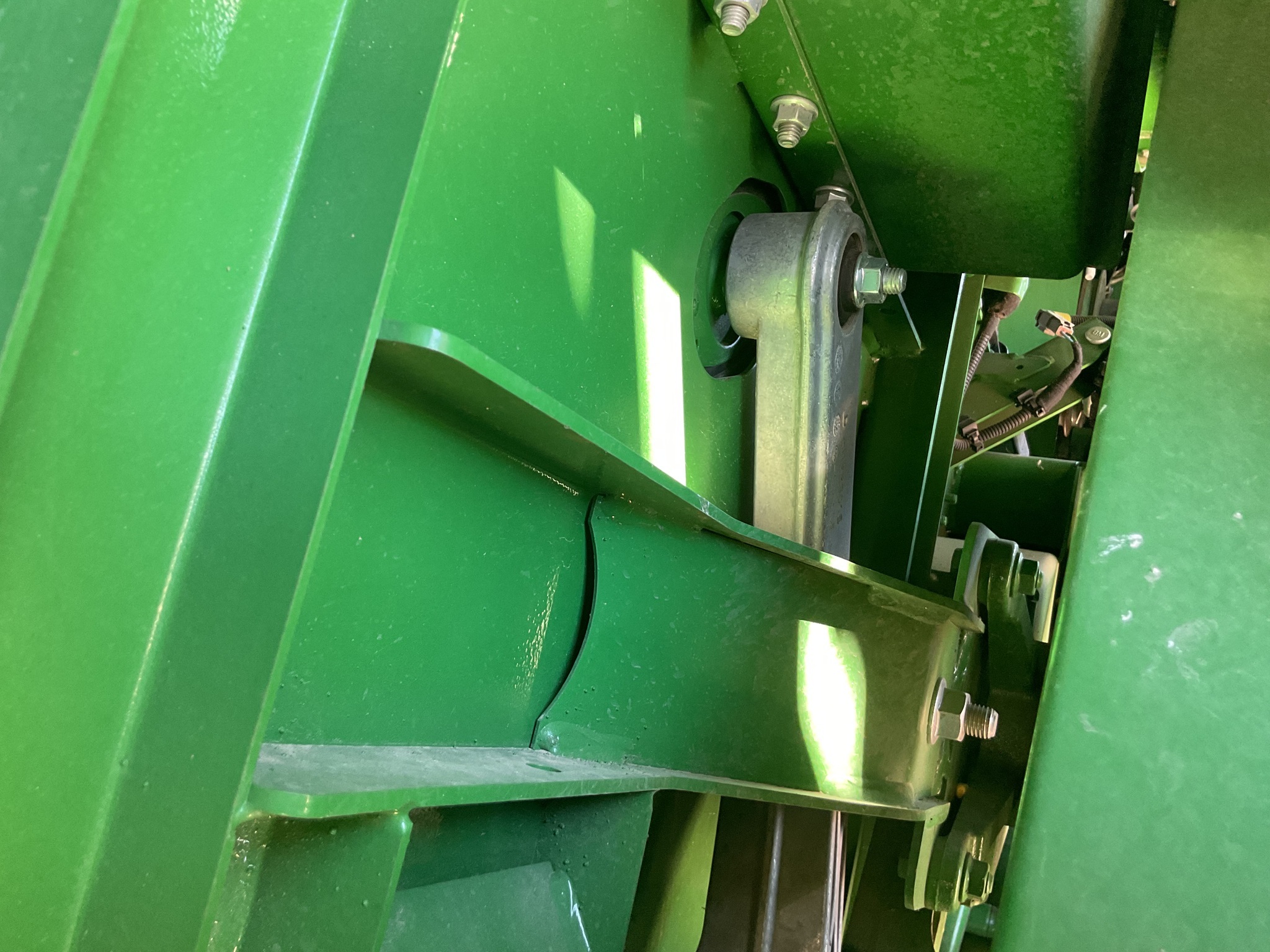 2024 John Deere S770 Combine