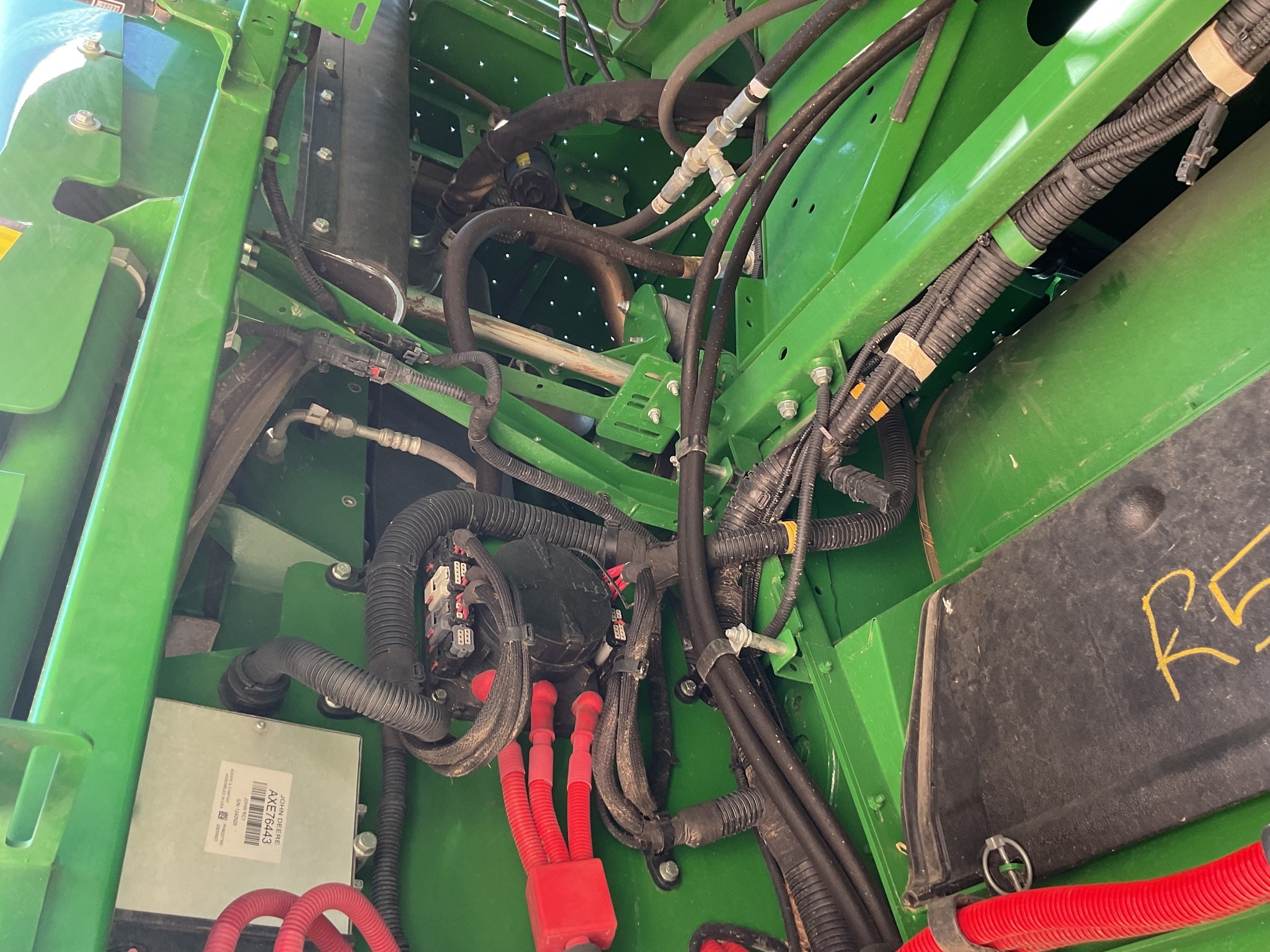 2024 John Deere S770 Combine