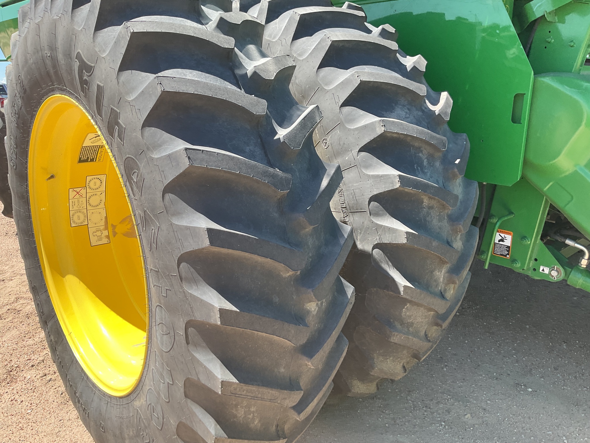 2024 John Deere S770 Combine