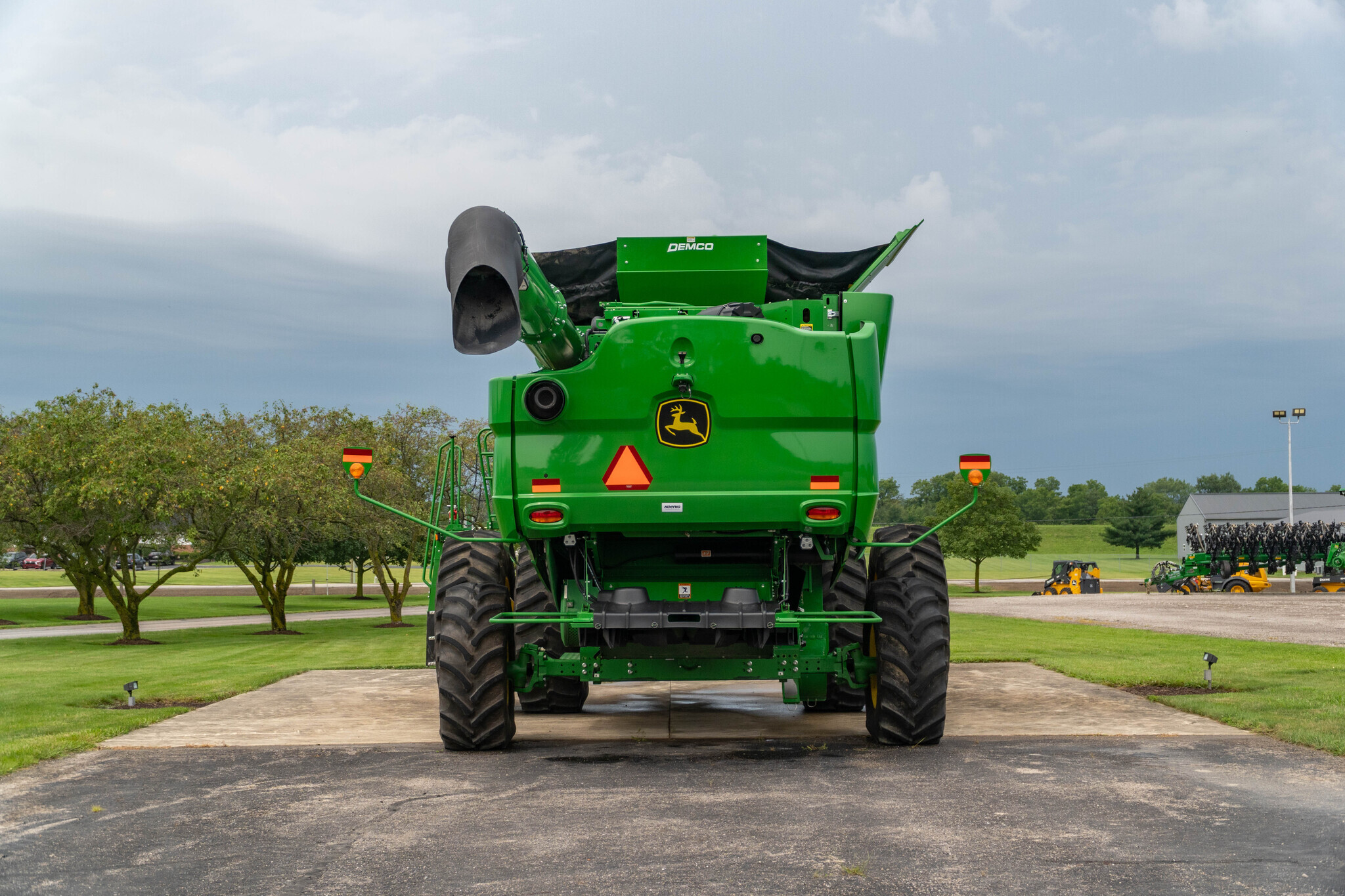 2023 John Deere S770 Combine