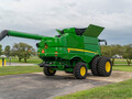 2023 John Deere S770 Combine