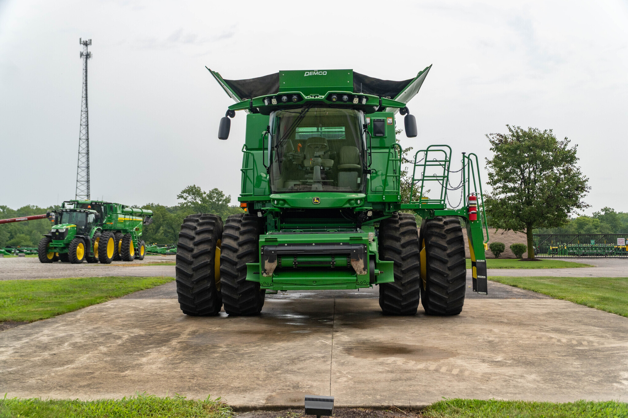 2023 John Deere S770 Combine