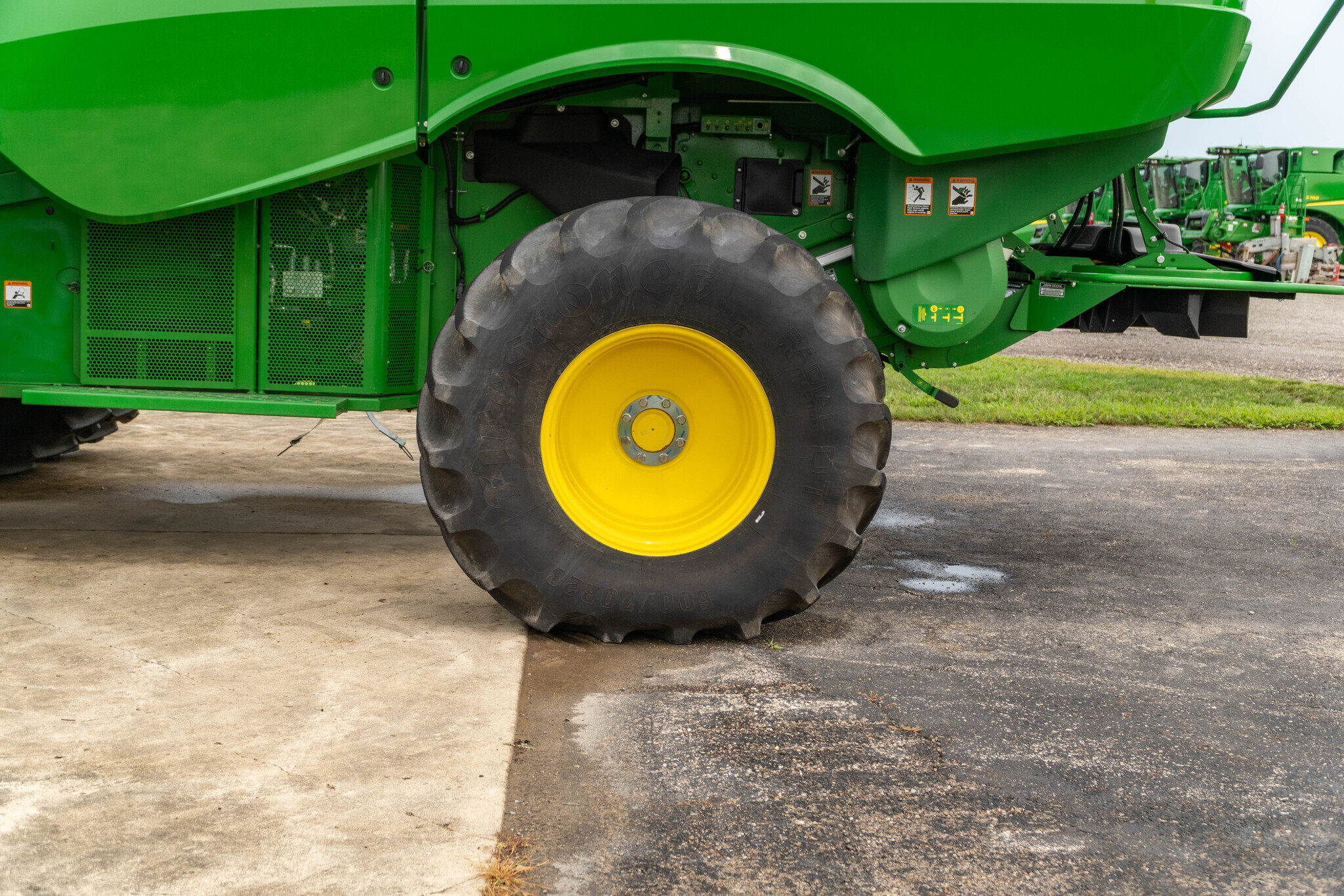 2023 John Deere S770 Combine