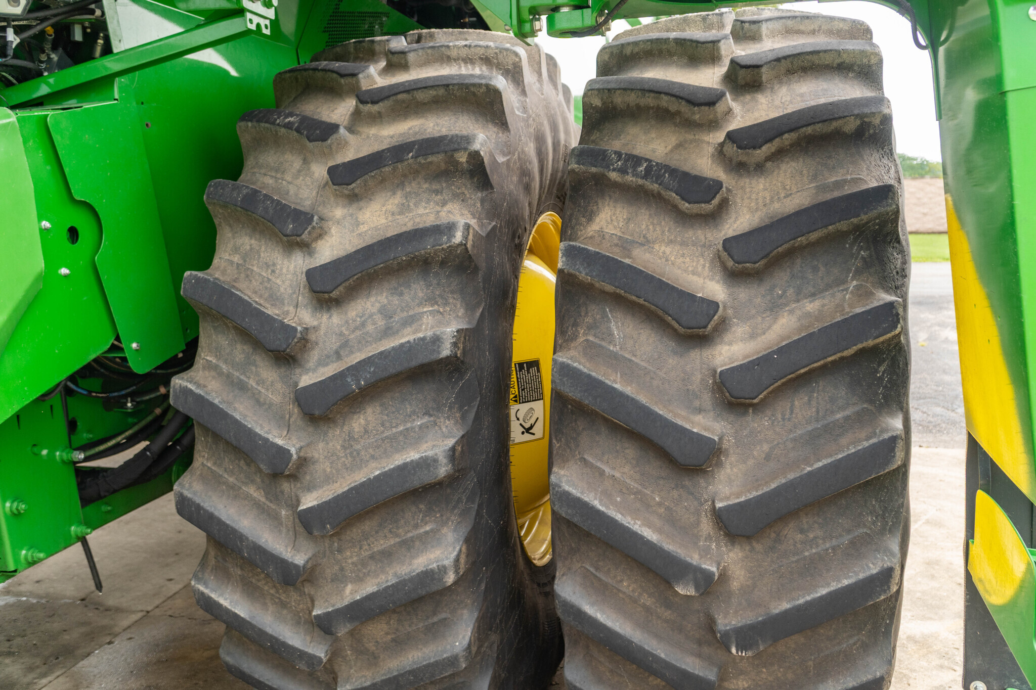 2023 John Deere S770 Combine