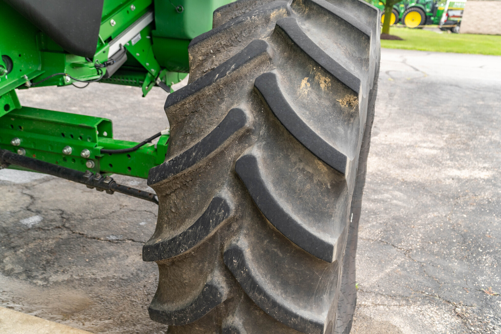 2023 John Deere S770 Combine