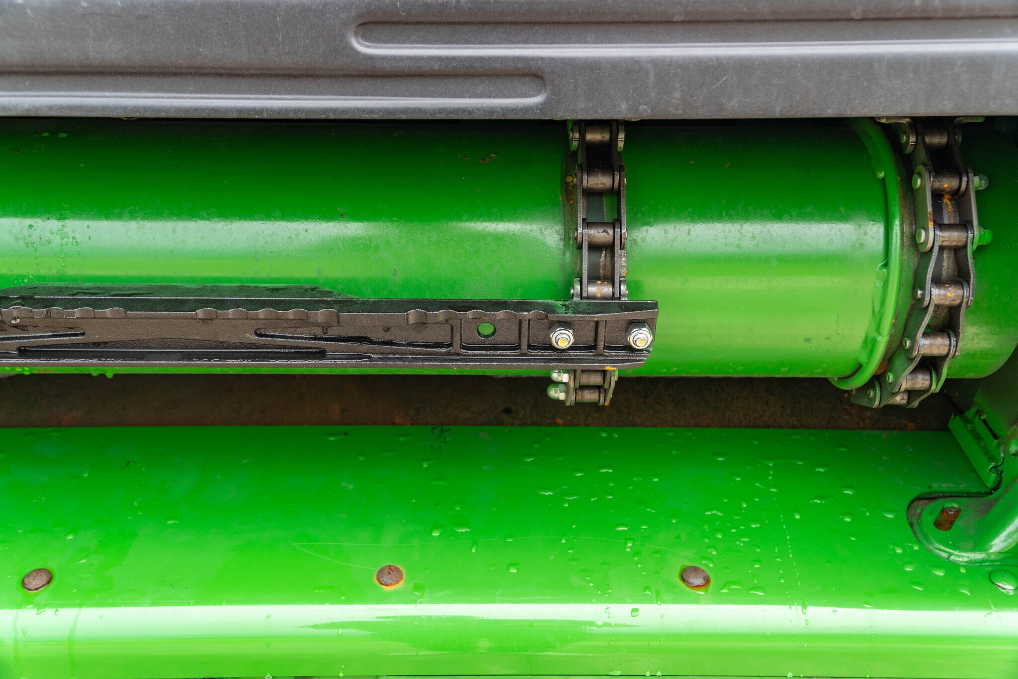 2023 John Deere S770 Combine