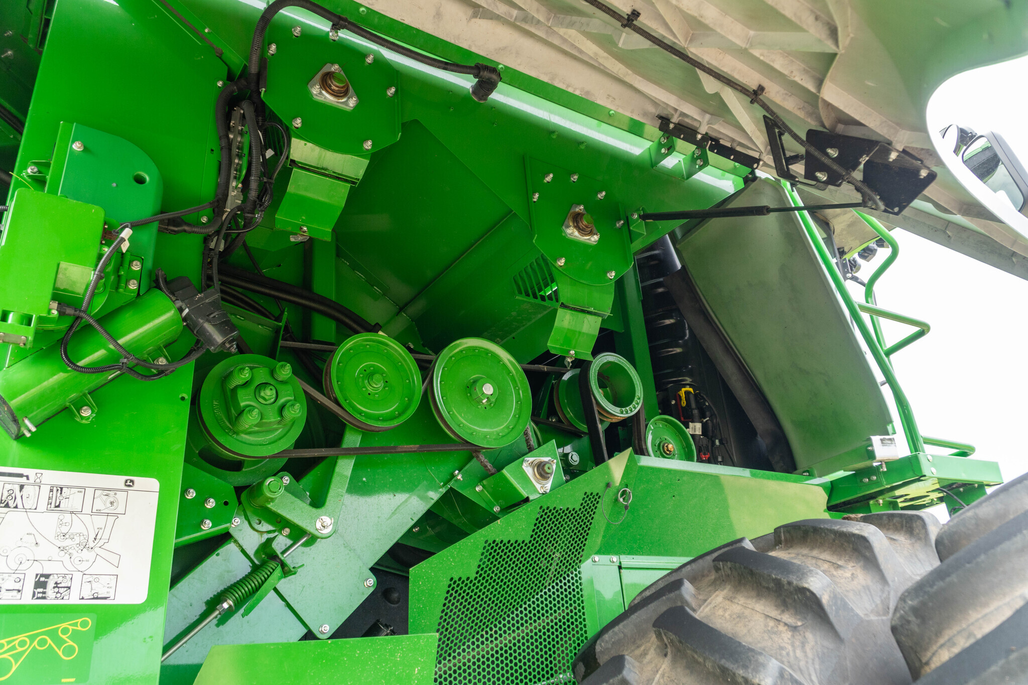 2023 John Deere S770 Combine