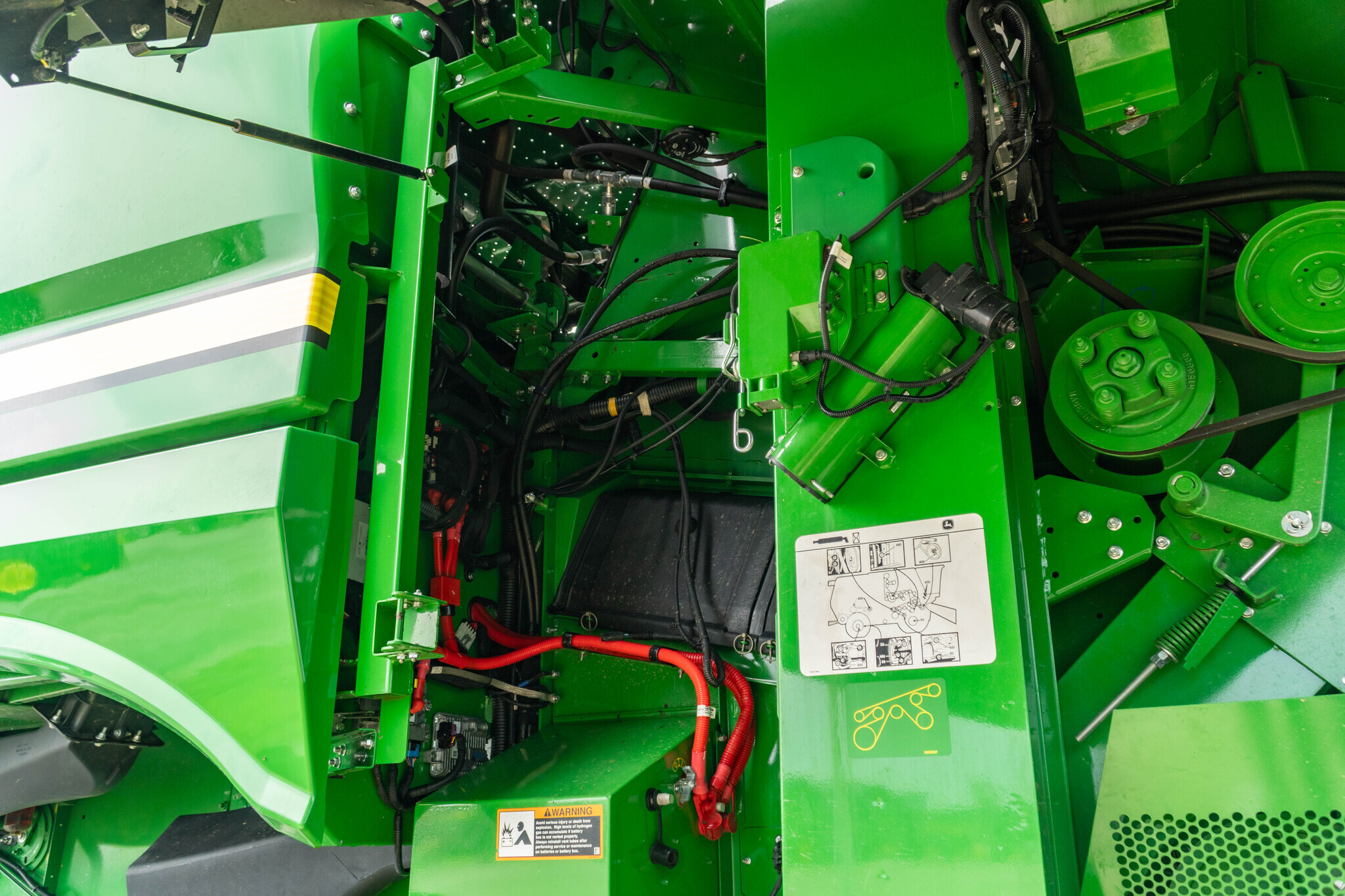 2023 John Deere S770 Combine