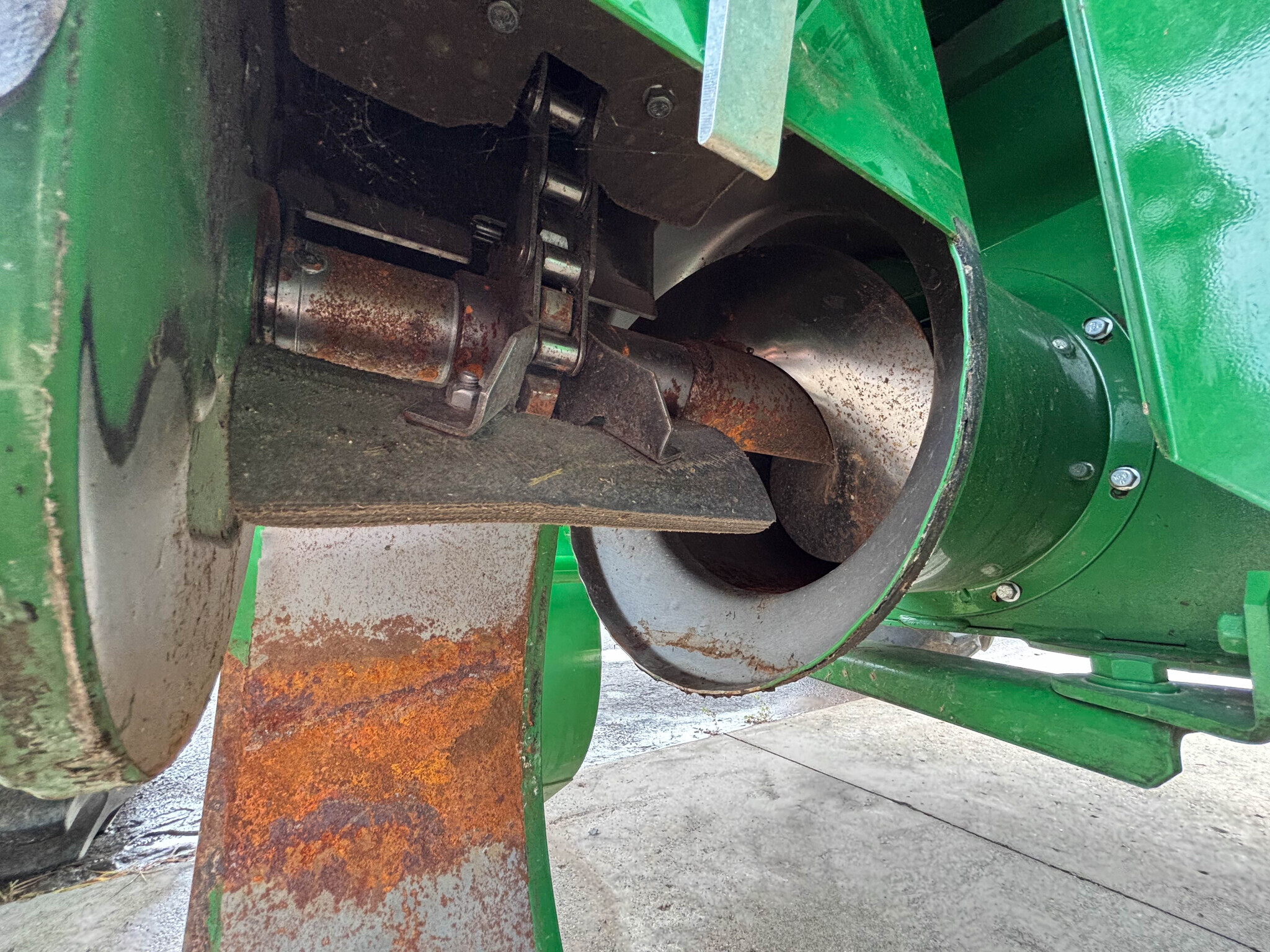 2023 John Deere S770 Combine