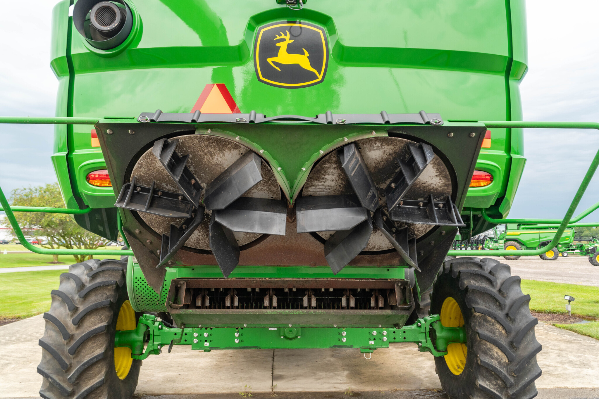 2023 John Deere S770 Combine