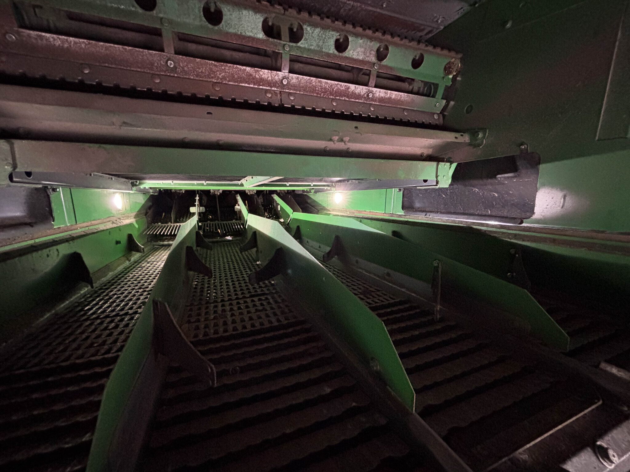 2023 John Deere S770 Combine