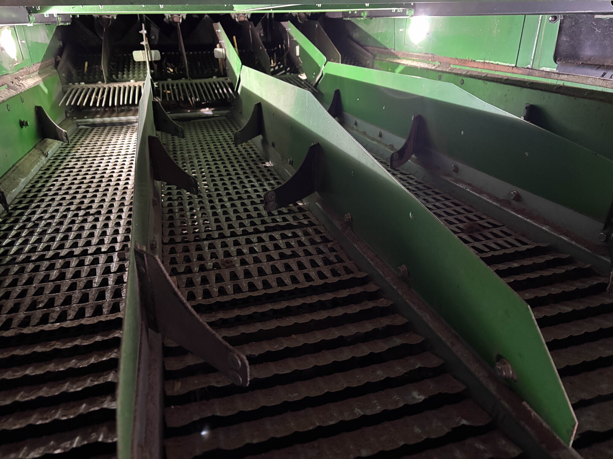 2023 John Deere S770 Combine