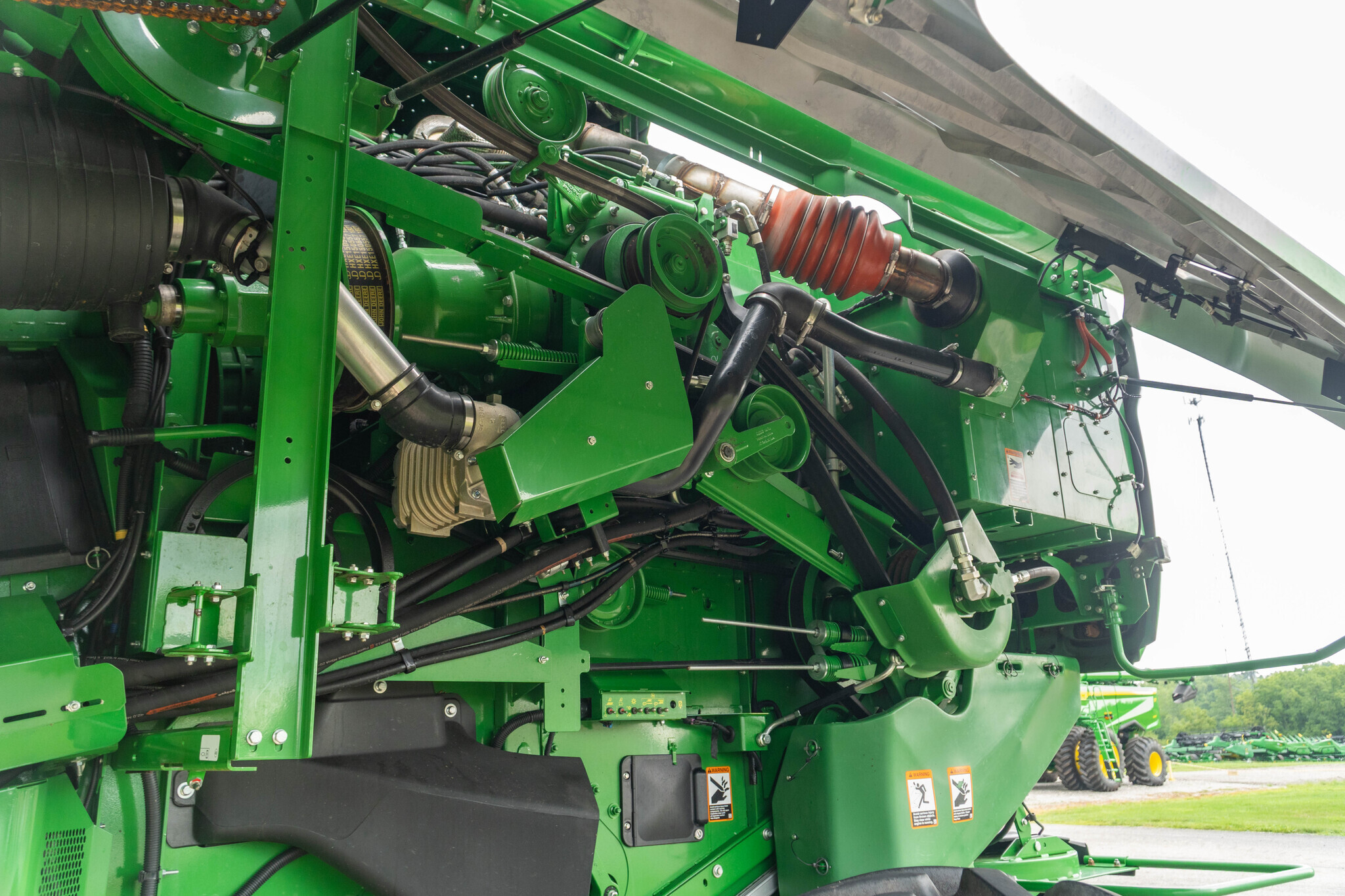 2023 John Deere S770 Combine