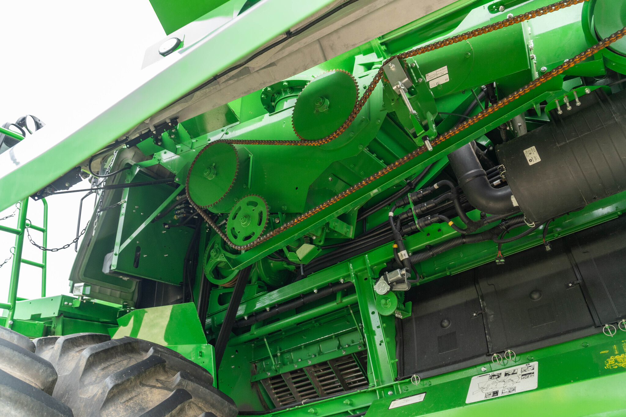 2023 John Deere S770 Combine