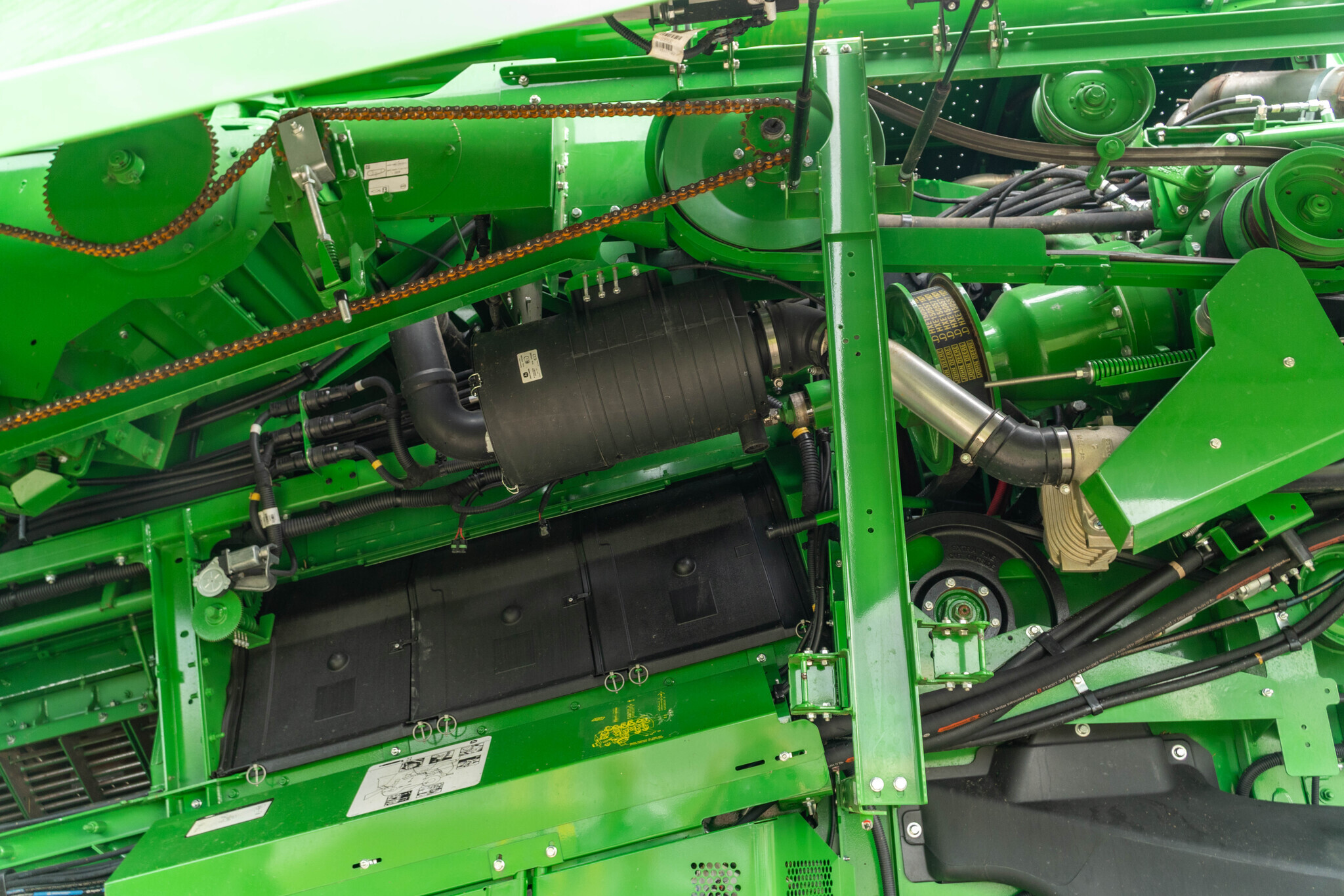 2023 John Deere S770 Combine