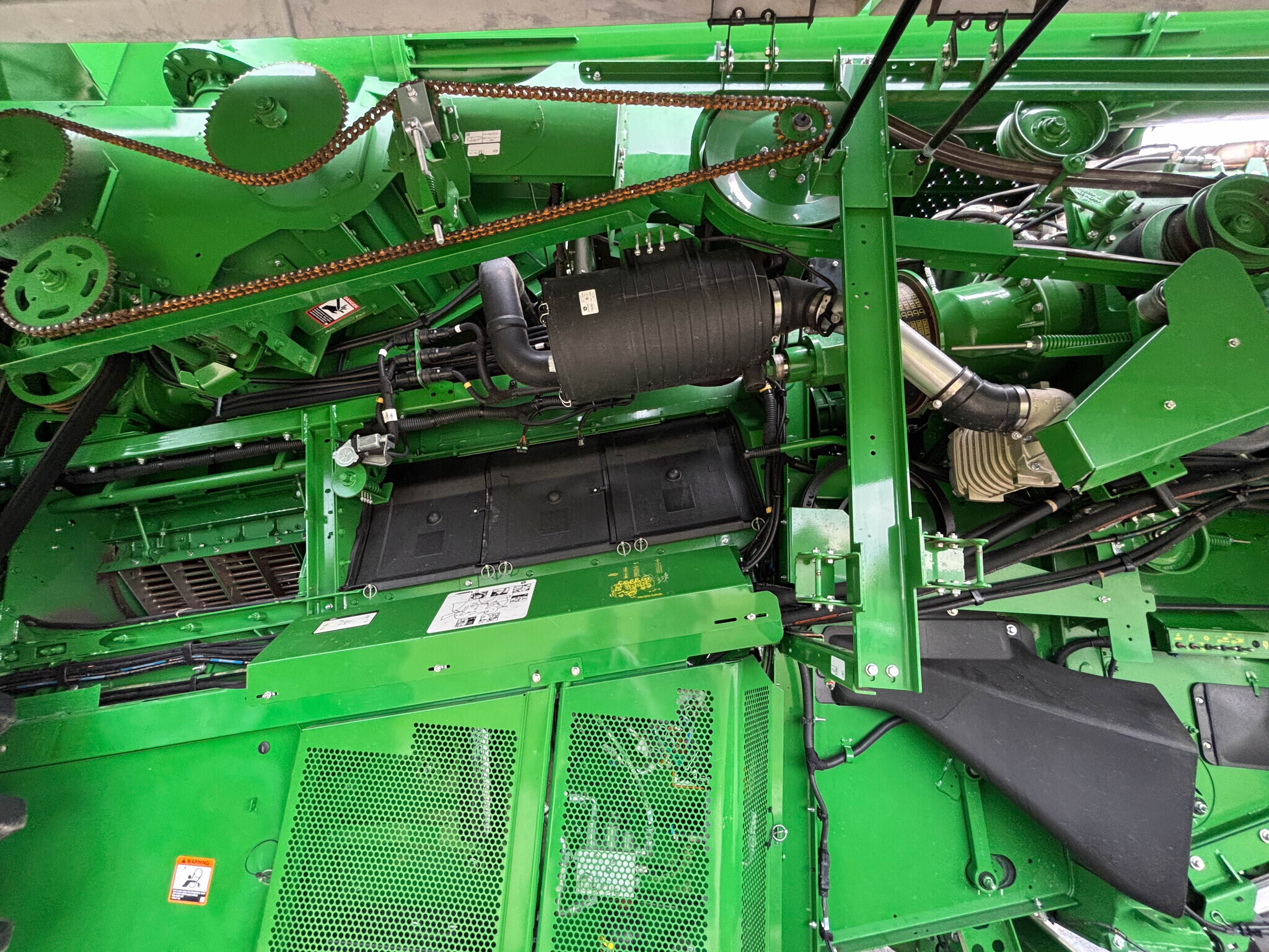 2023 John Deere S770 Combine