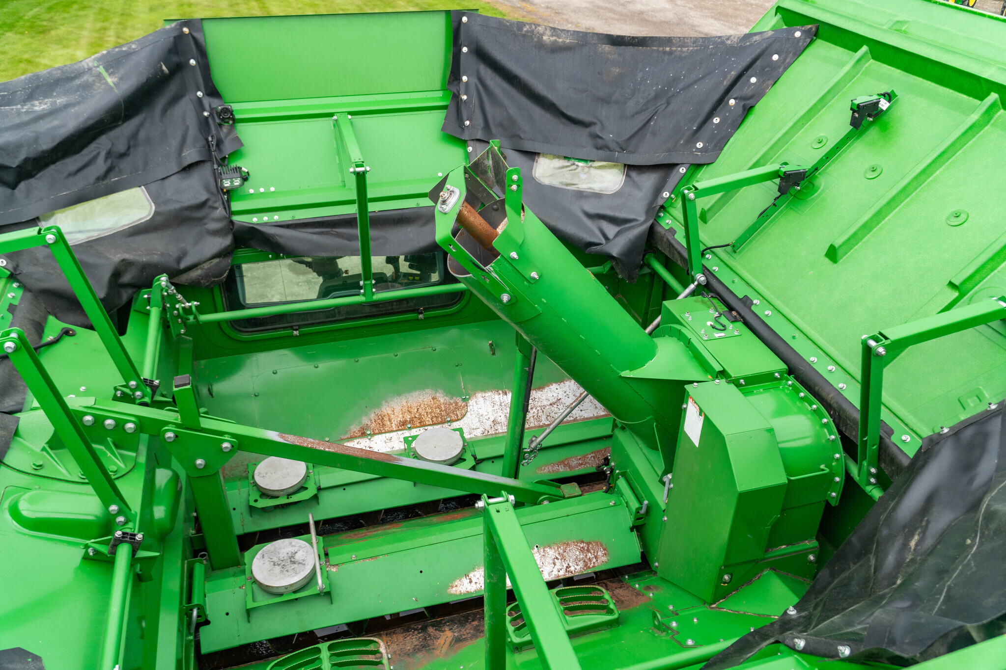 2023 John Deere S770 Combine
