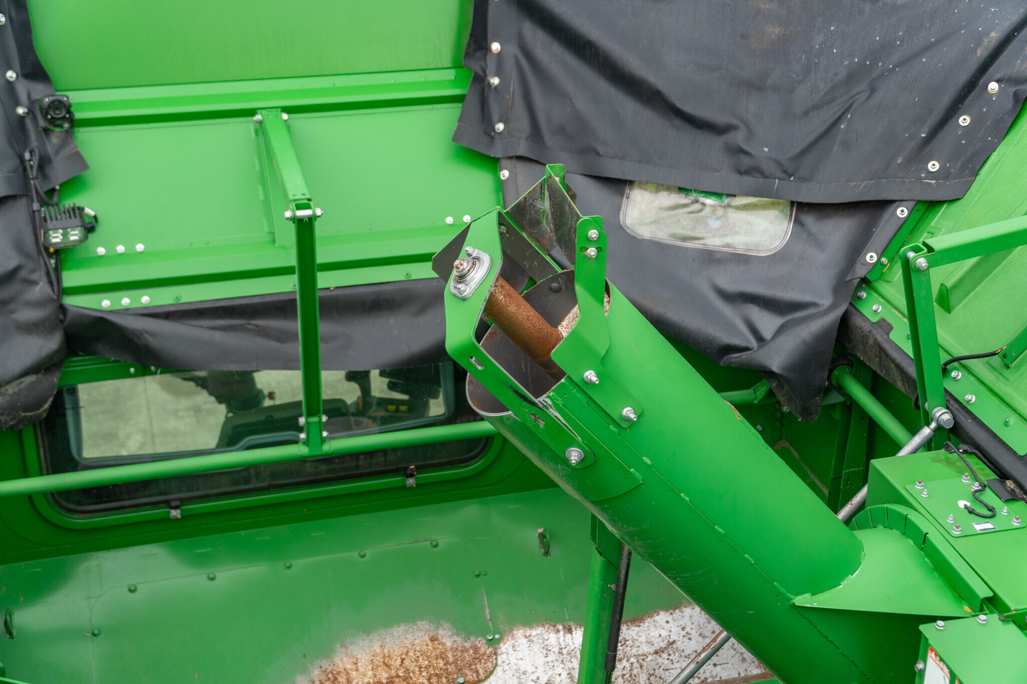 2023 John Deere S770 Combine