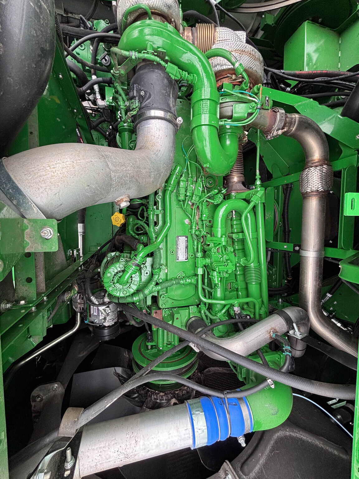2023 John Deere S770 Combine