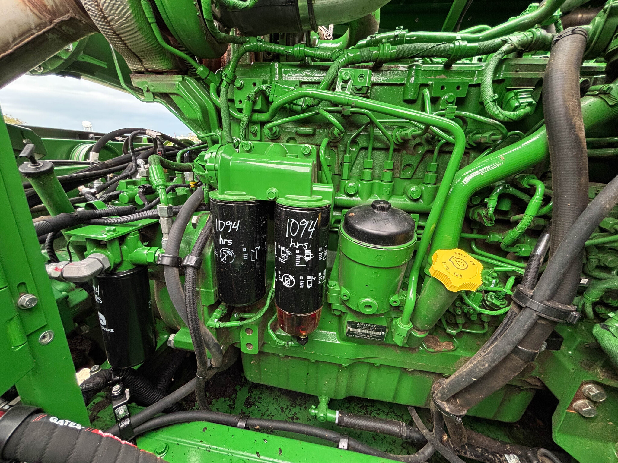 2023 John Deere S770 Combine