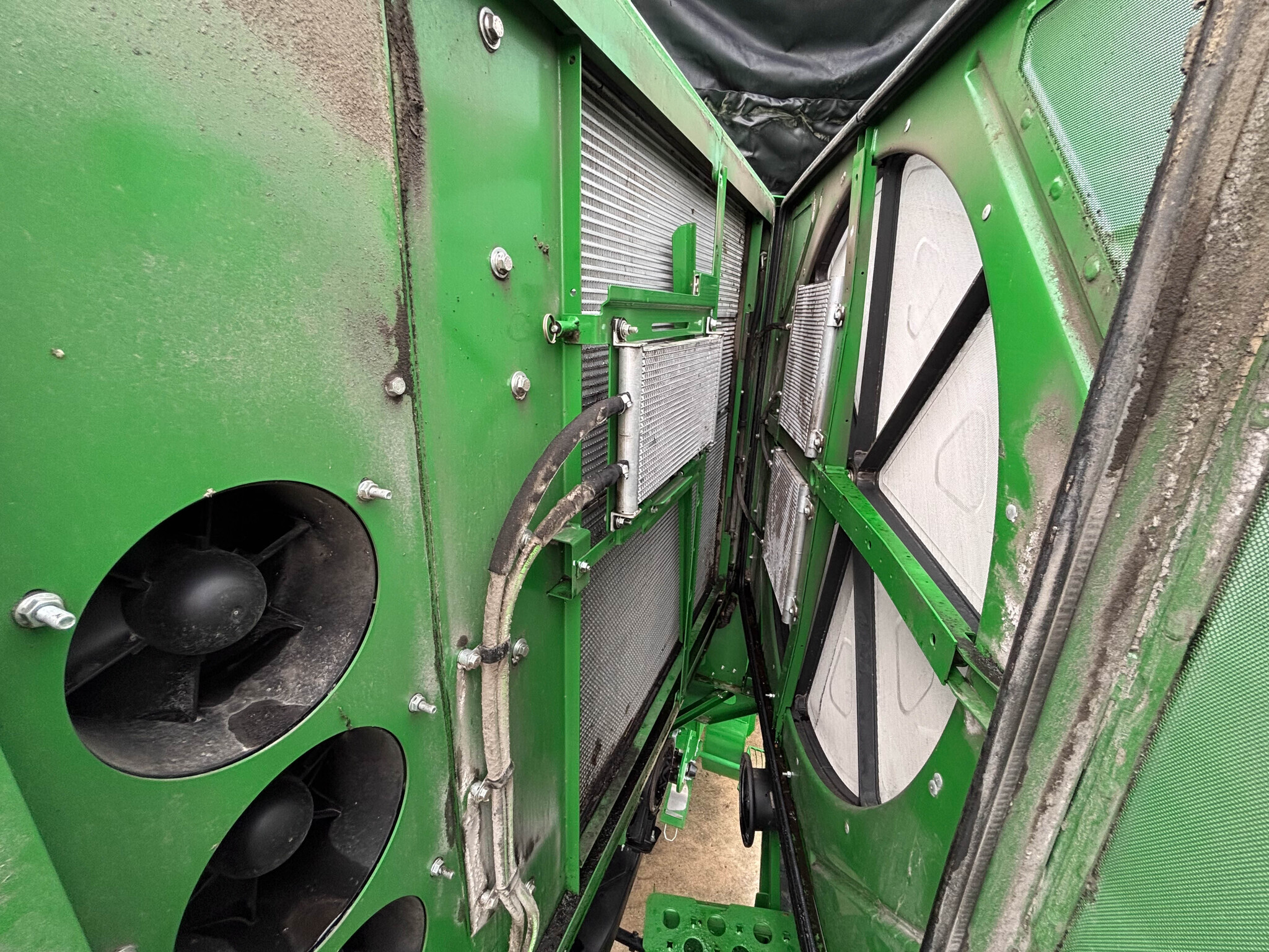 2023 John Deere S770 Combine