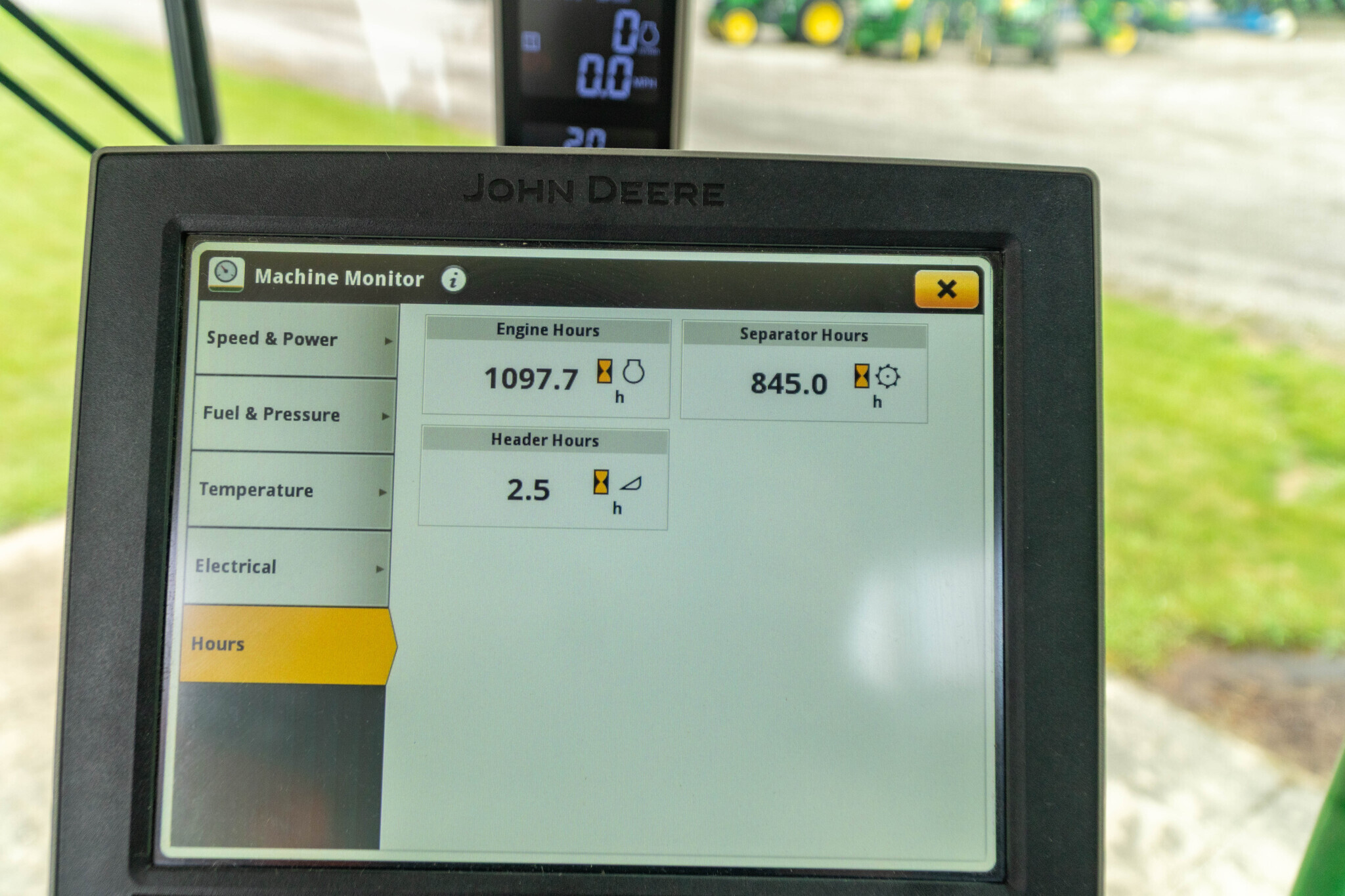 2023 John Deere S770 Combine