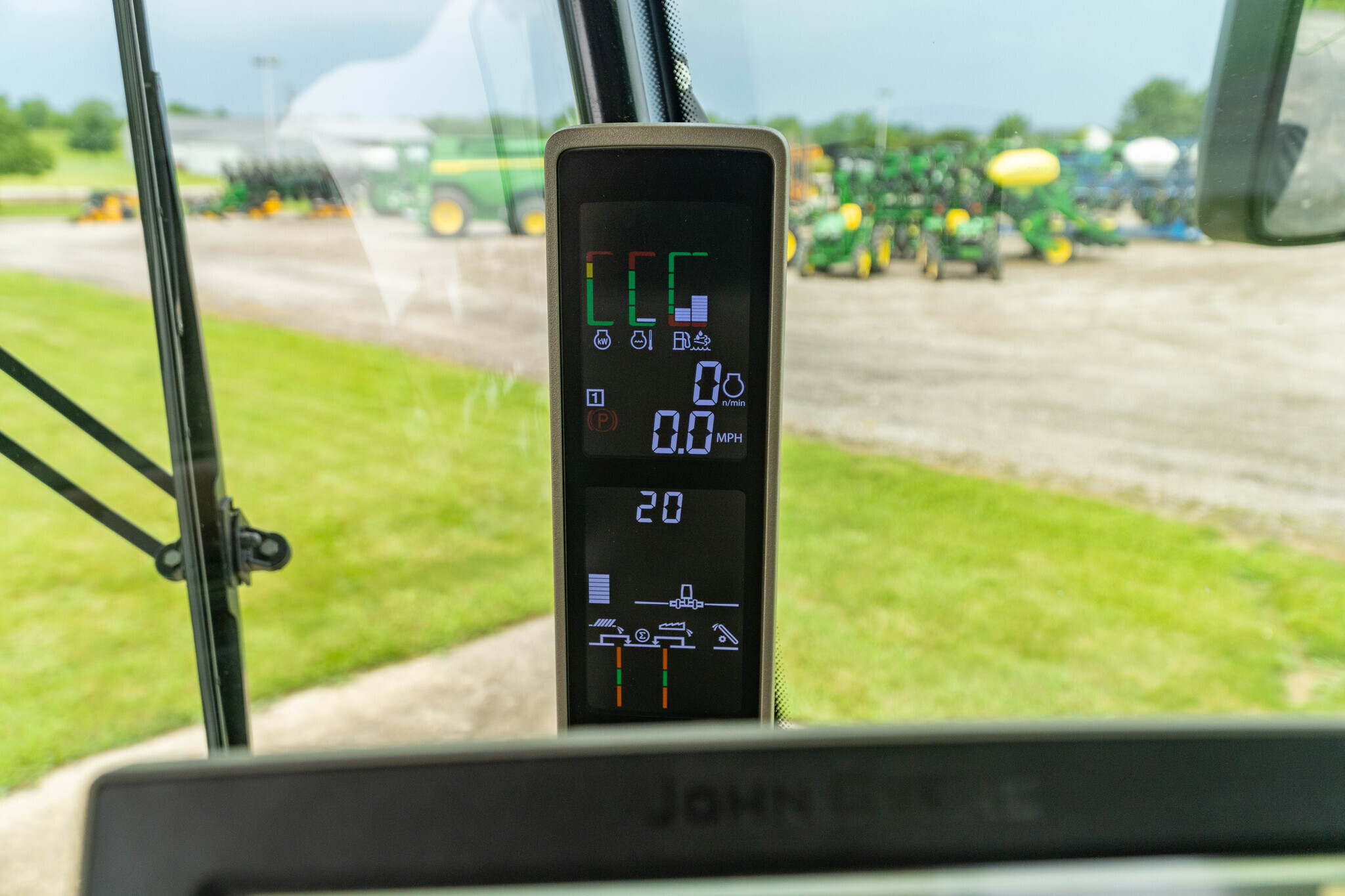 2023 John Deere S770 Combine