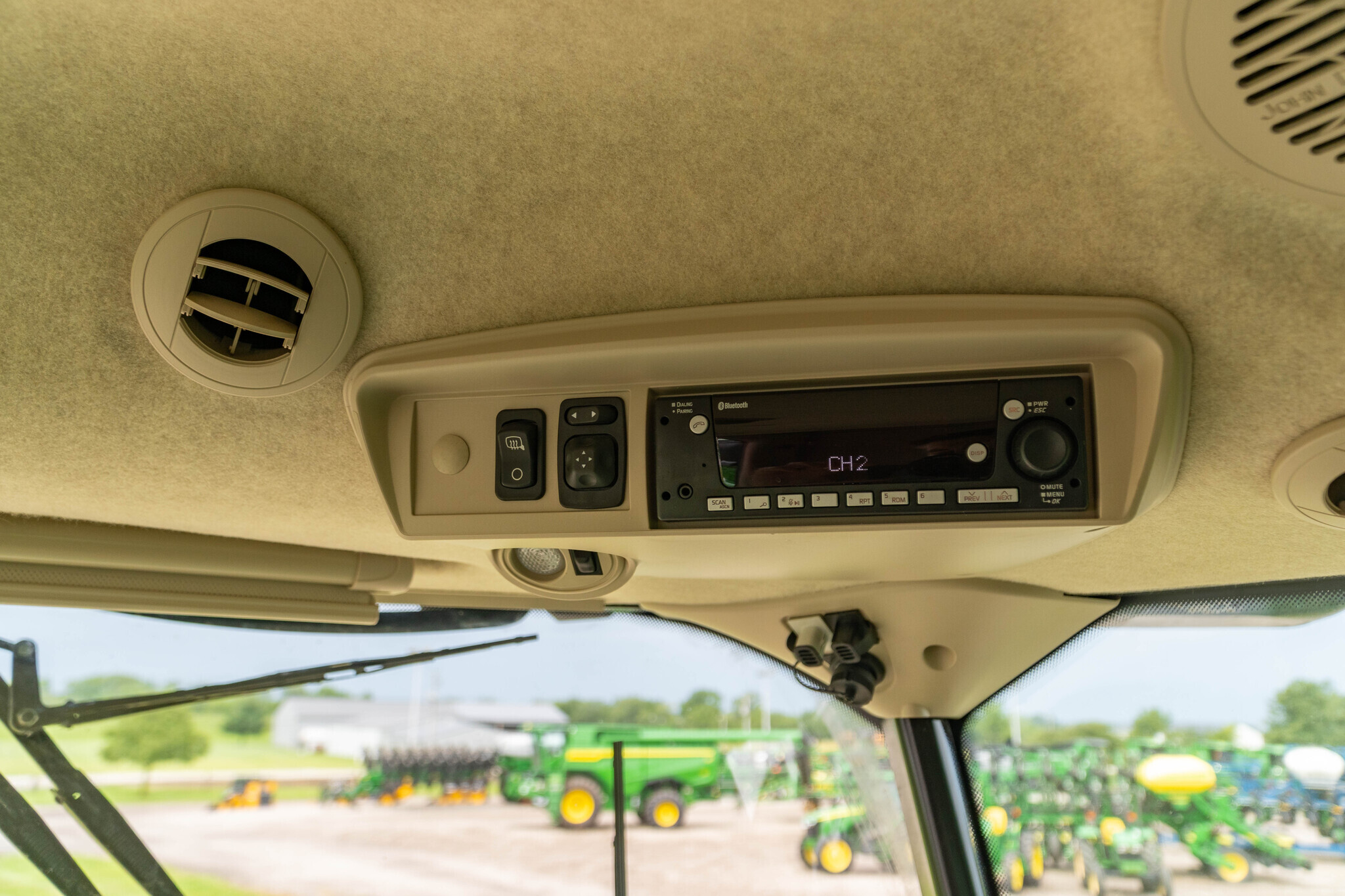 2023 John Deere S770 Combine
