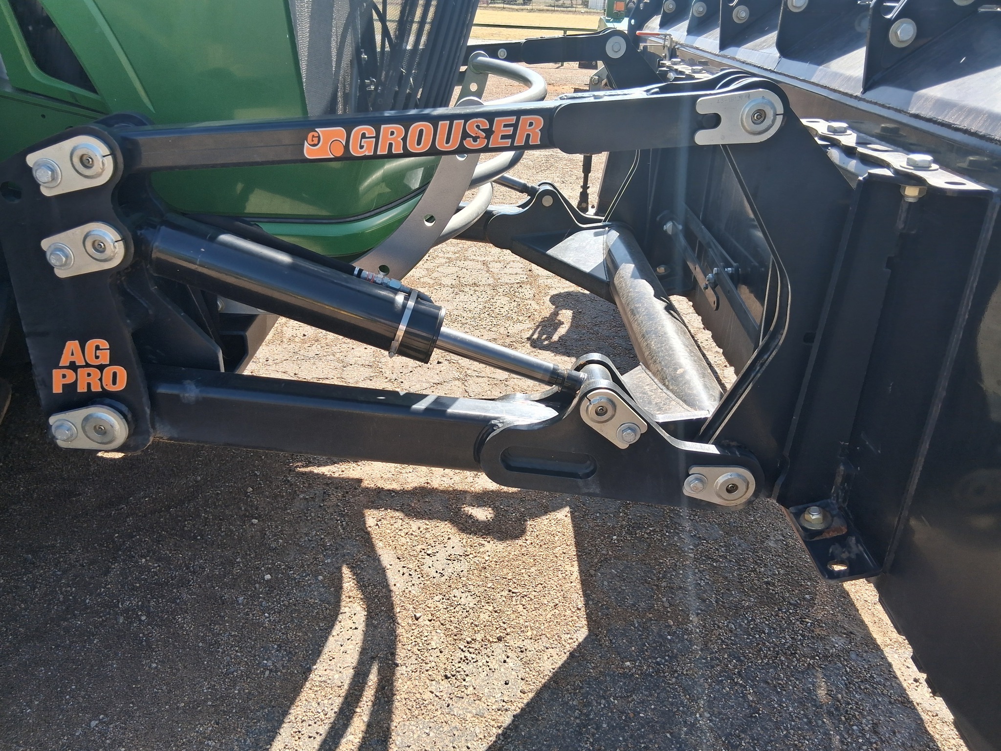 2015 John Deere 9470R Tractor