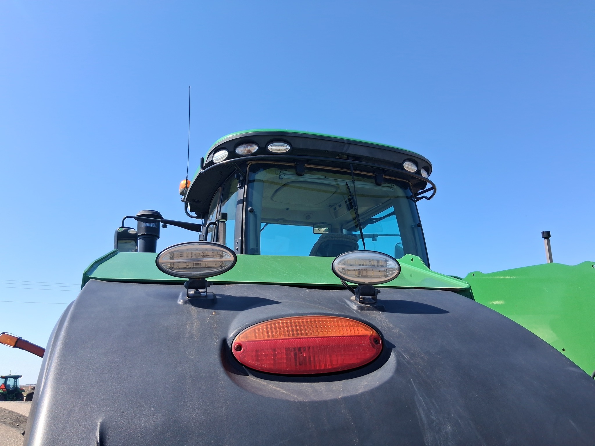 2015 John Deere 9470R Tractor