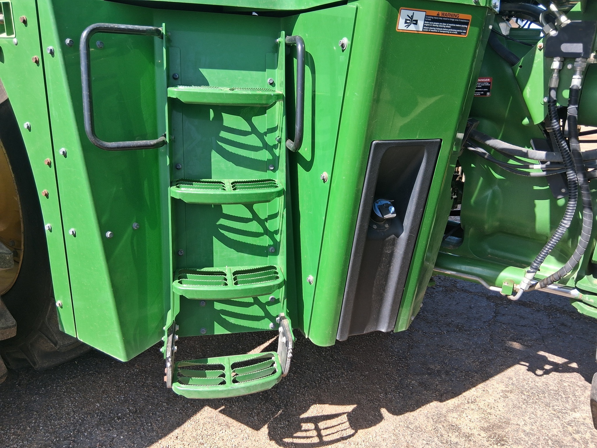 2015 John Deere 9470R Tractor