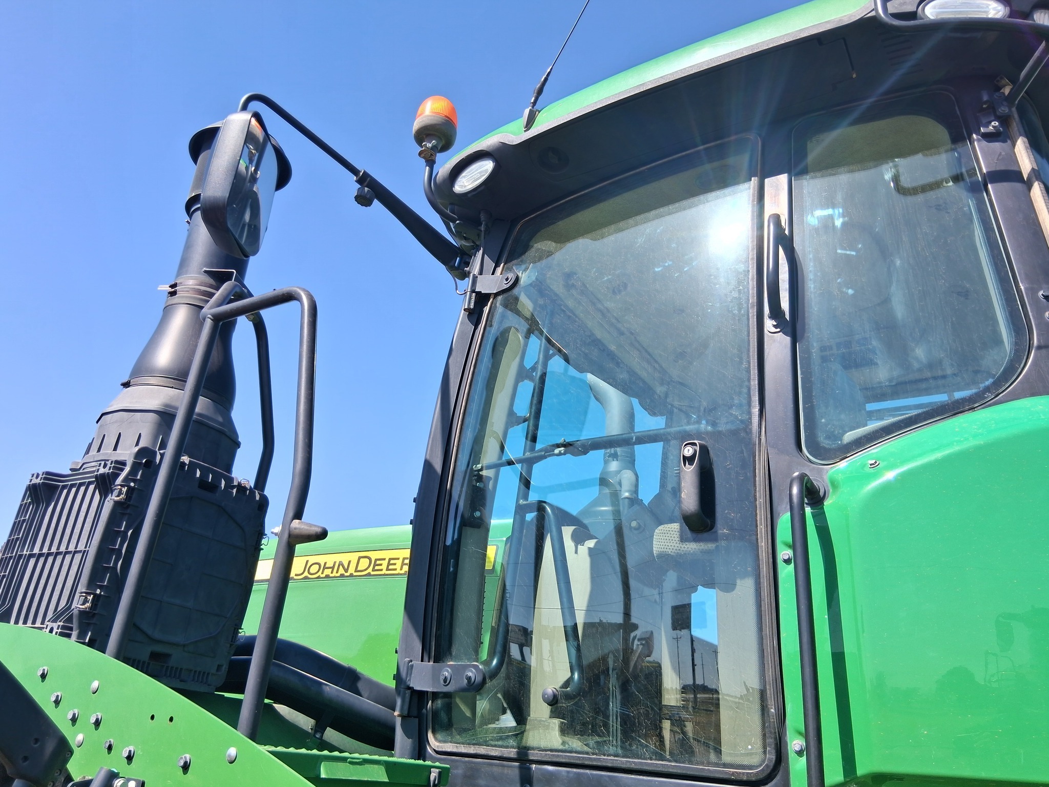 2015 John Deere 9470R Tractor