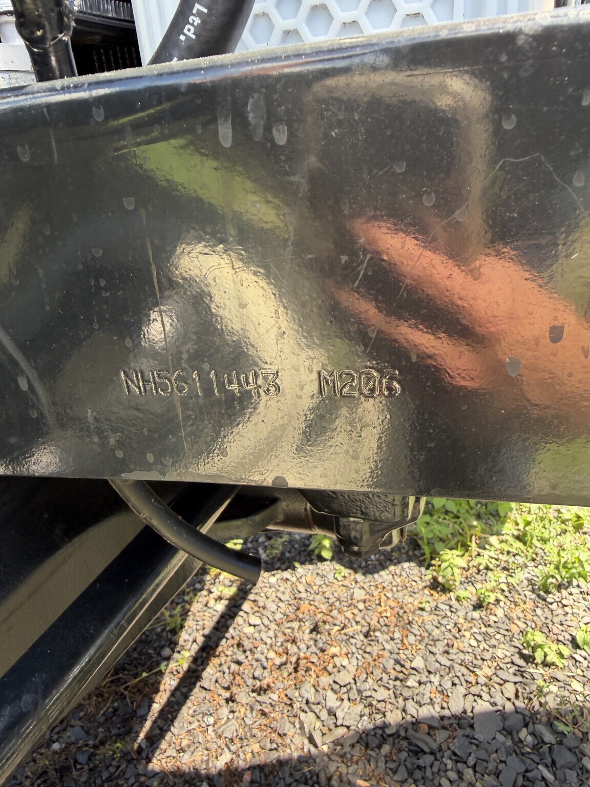 2023 New Holland Workmaster 60 Tractor