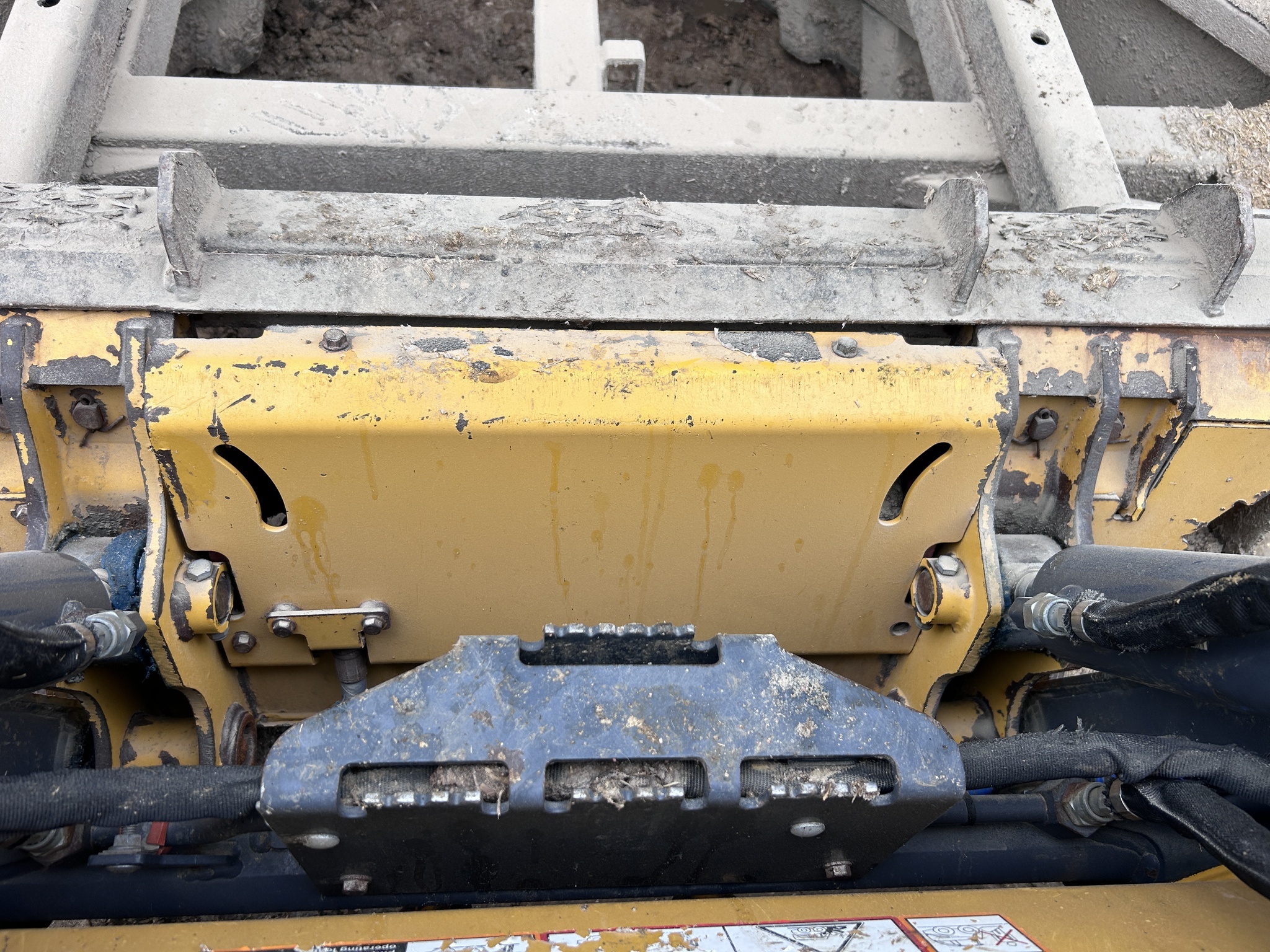 2024 Deere 318G Skid Steer
