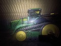 2021 John Deere 8RT 370 Tractor