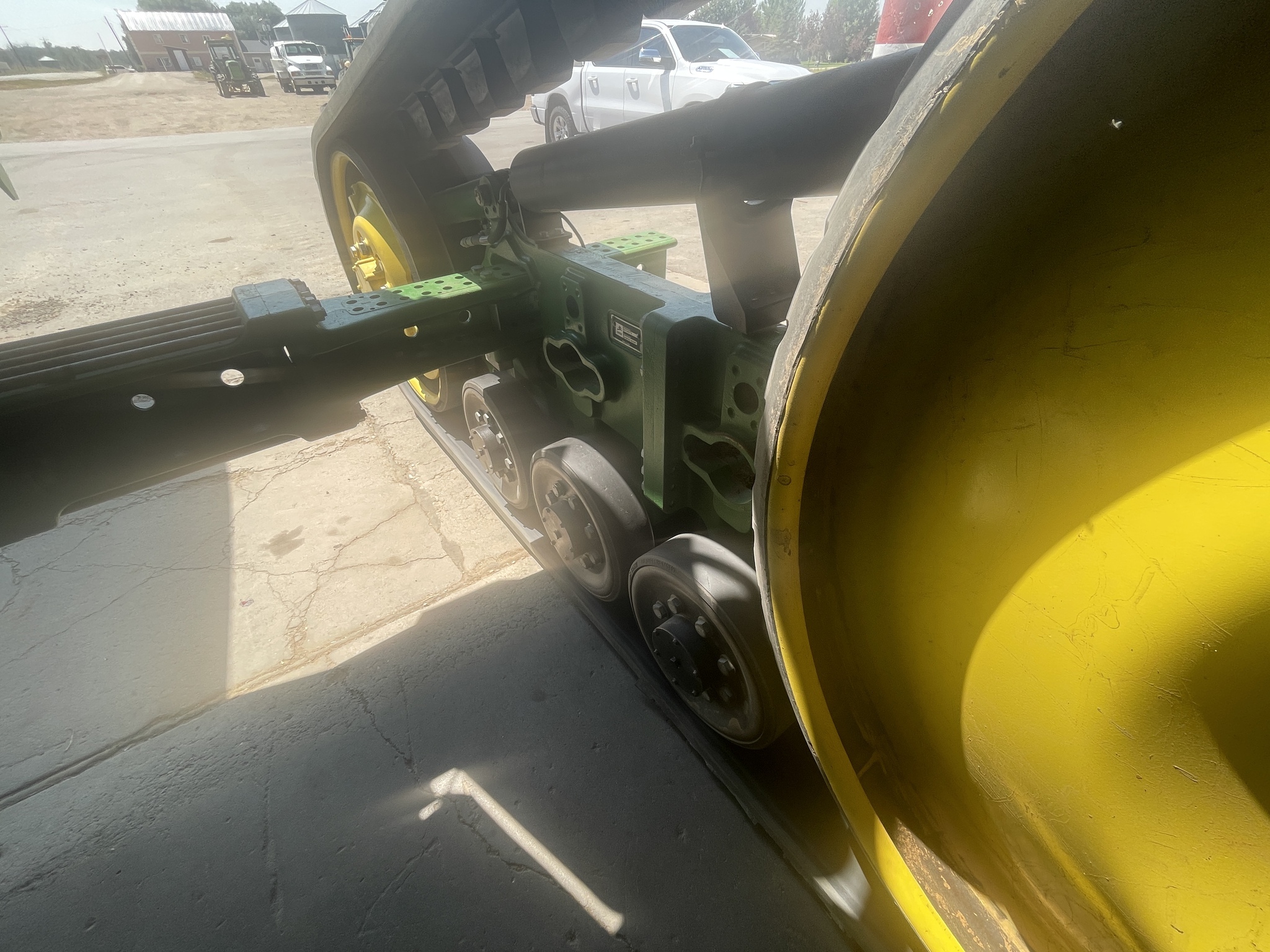 2021 John Deere 8RT 370 Tractor