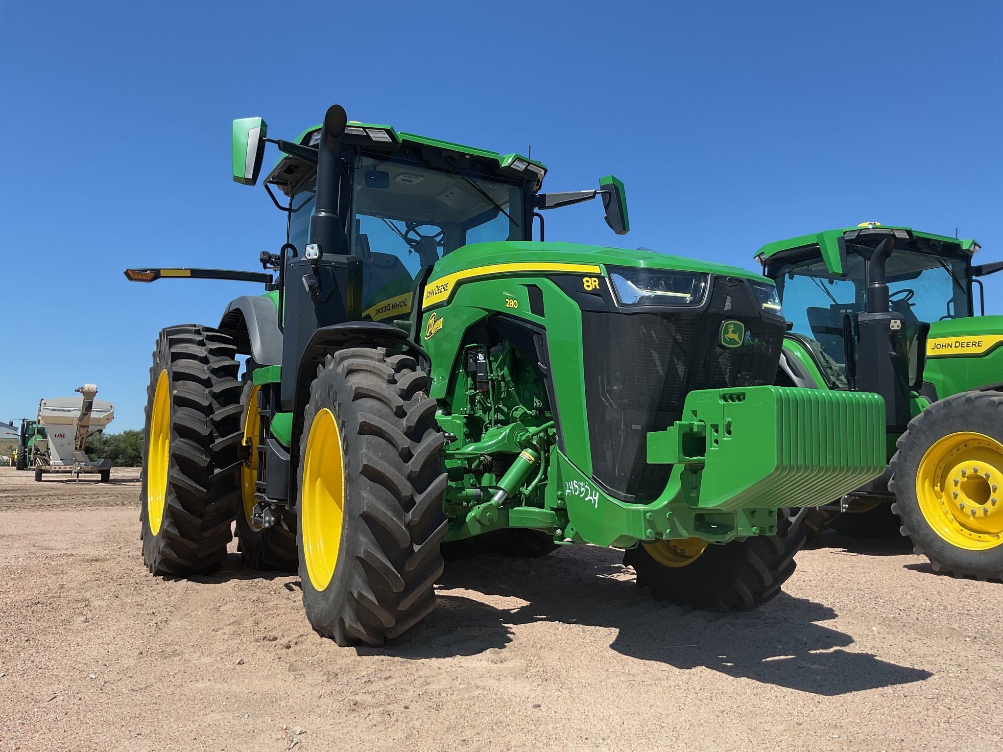 2024 John Deere 8R 280 Tractor