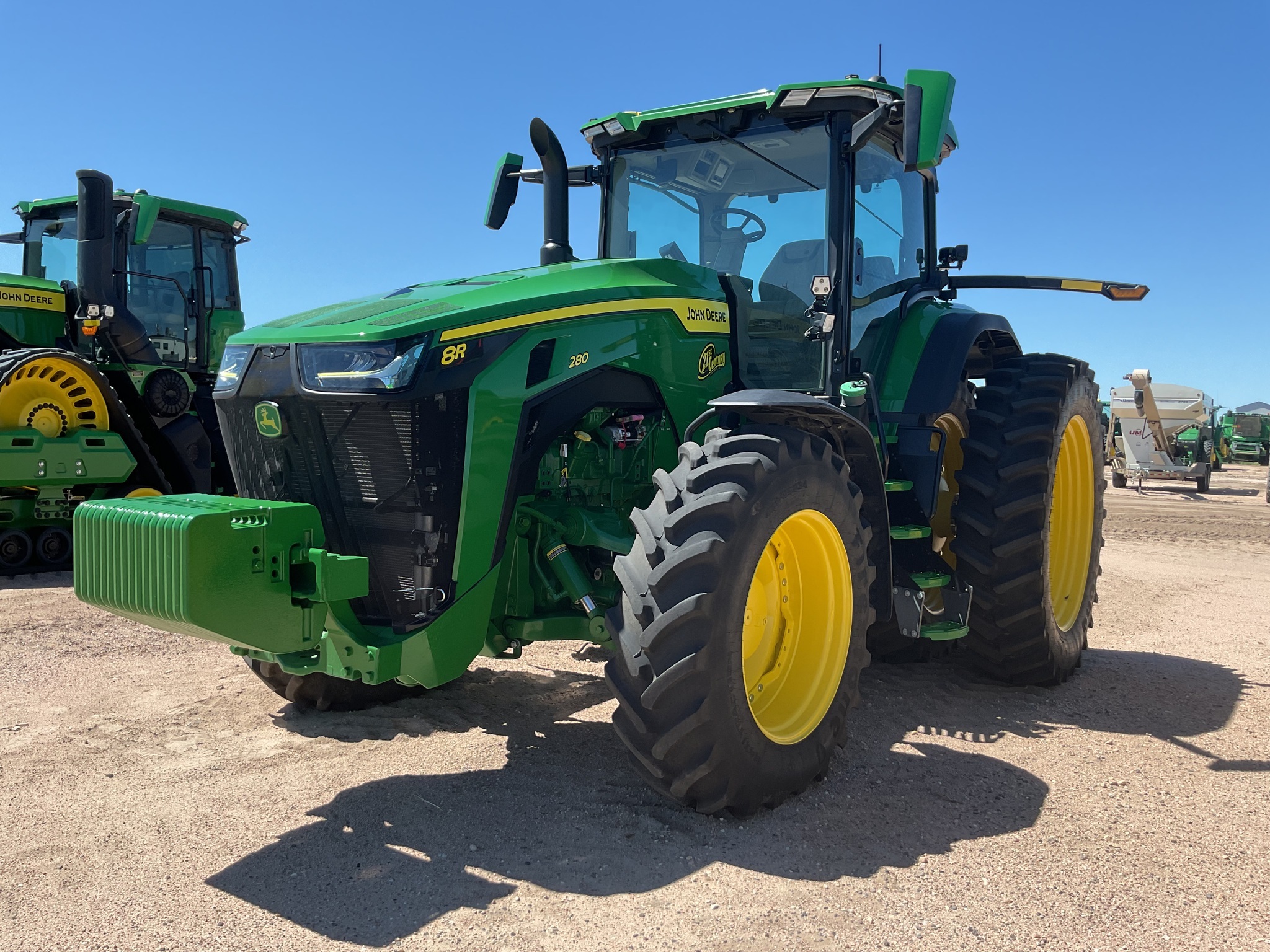 2024 John Deere 8R 280 Tractor