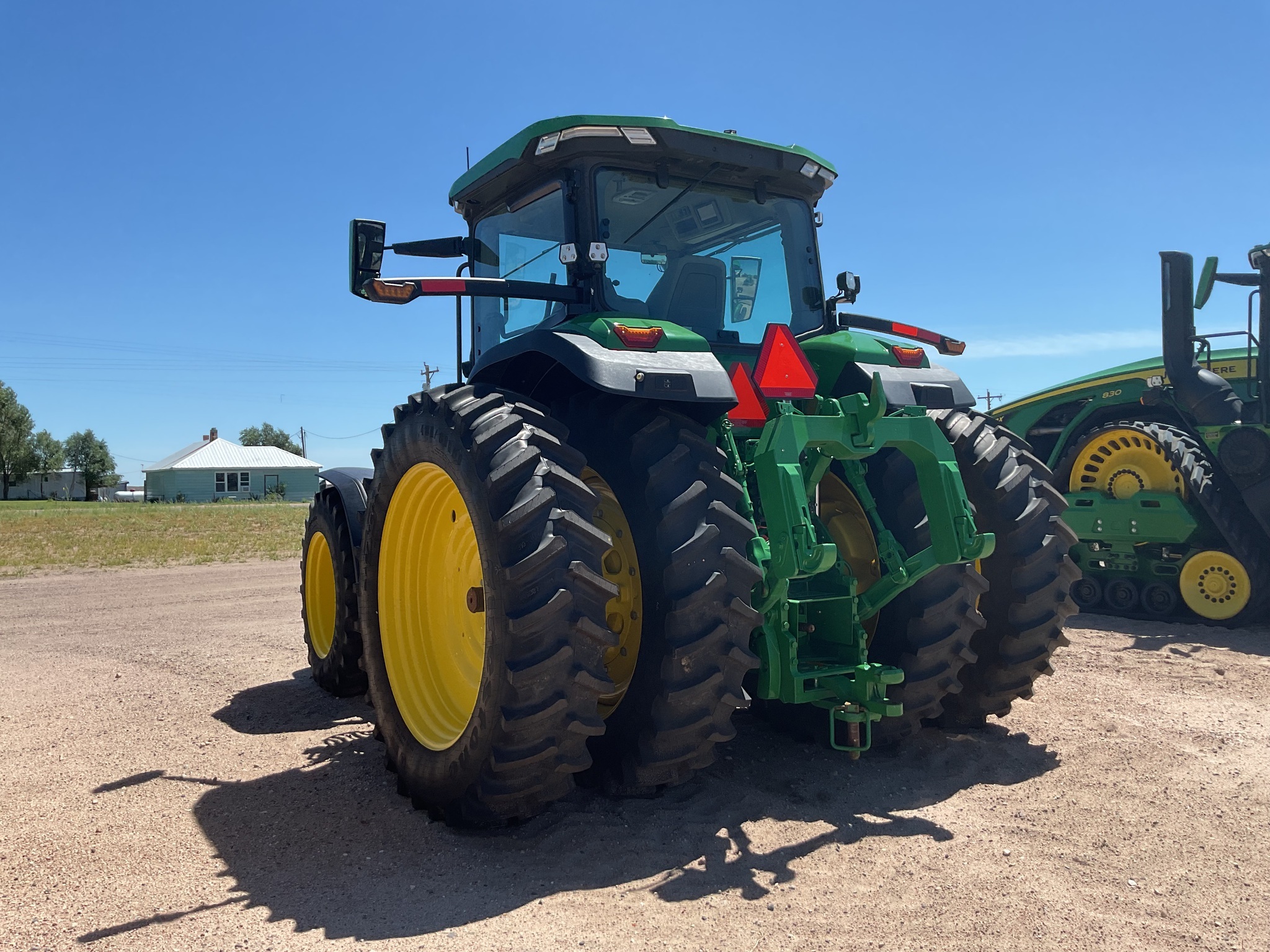 2024 John Deere 8R 280 Tractor