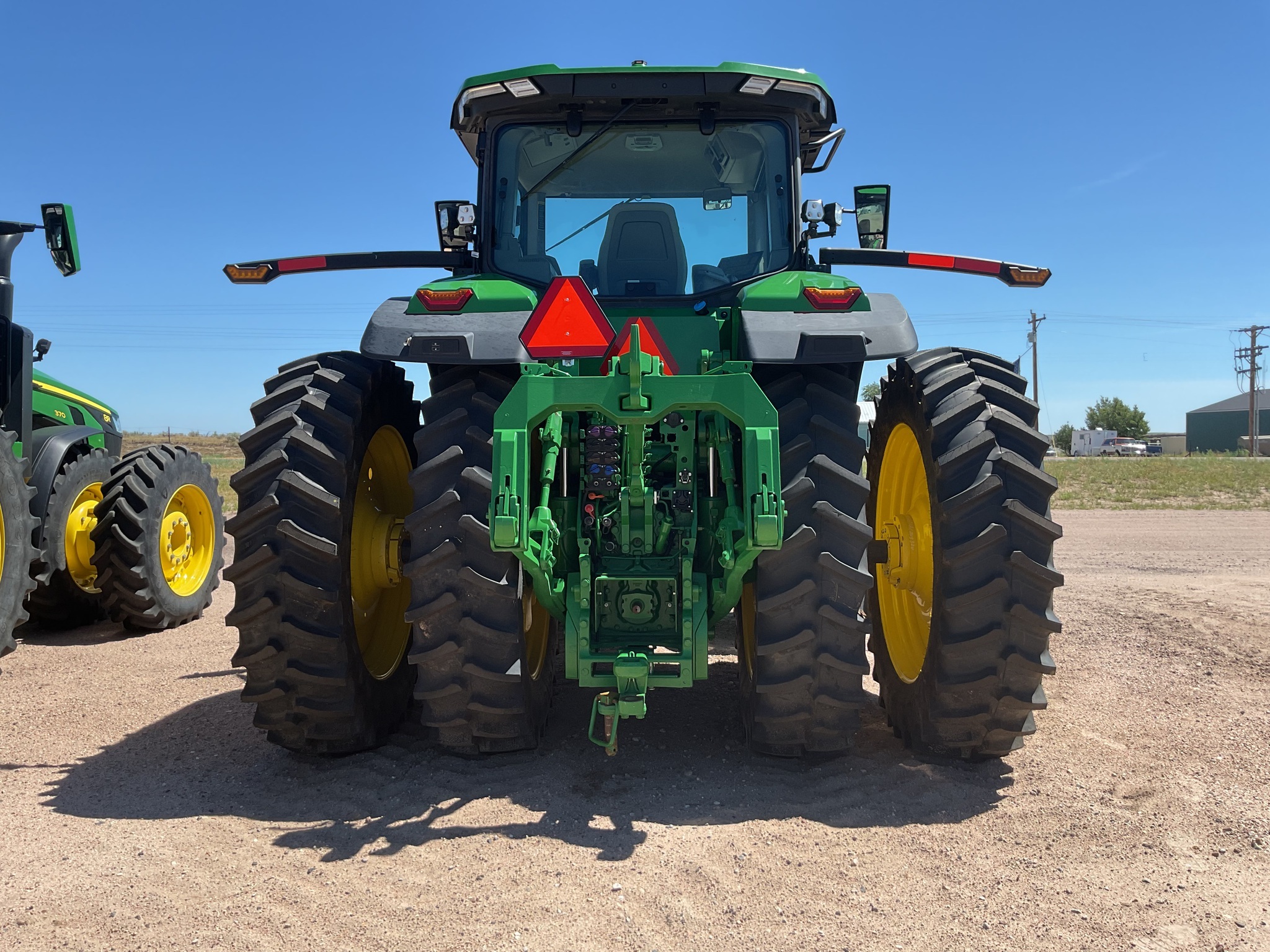 2024 John Deere 8R 280 Tractor