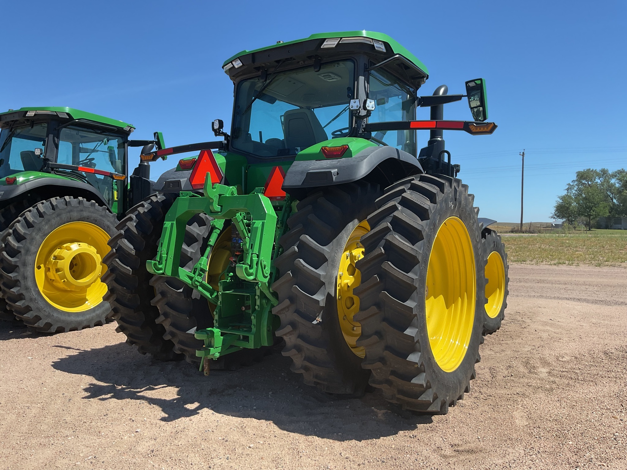 2024 John Deere 8R 280 Tractor