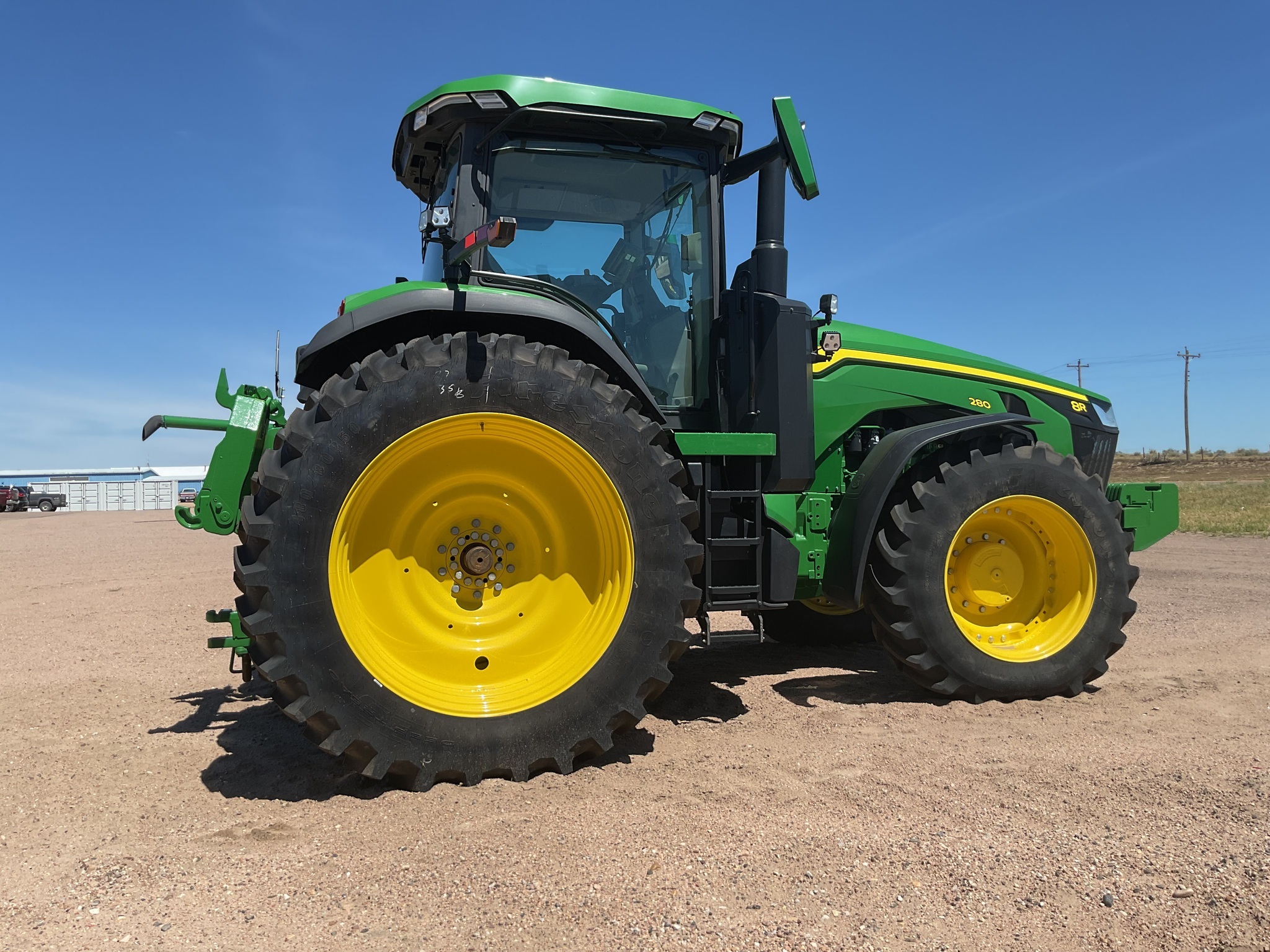 2024 John Deere 8R 280 Tractor