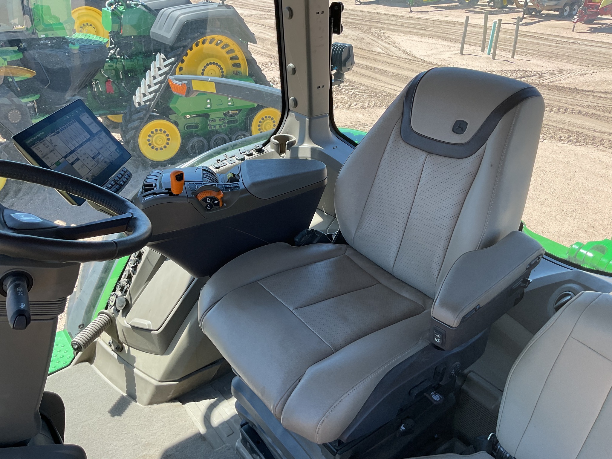 2024 John Deere 8R 280 Tractor
