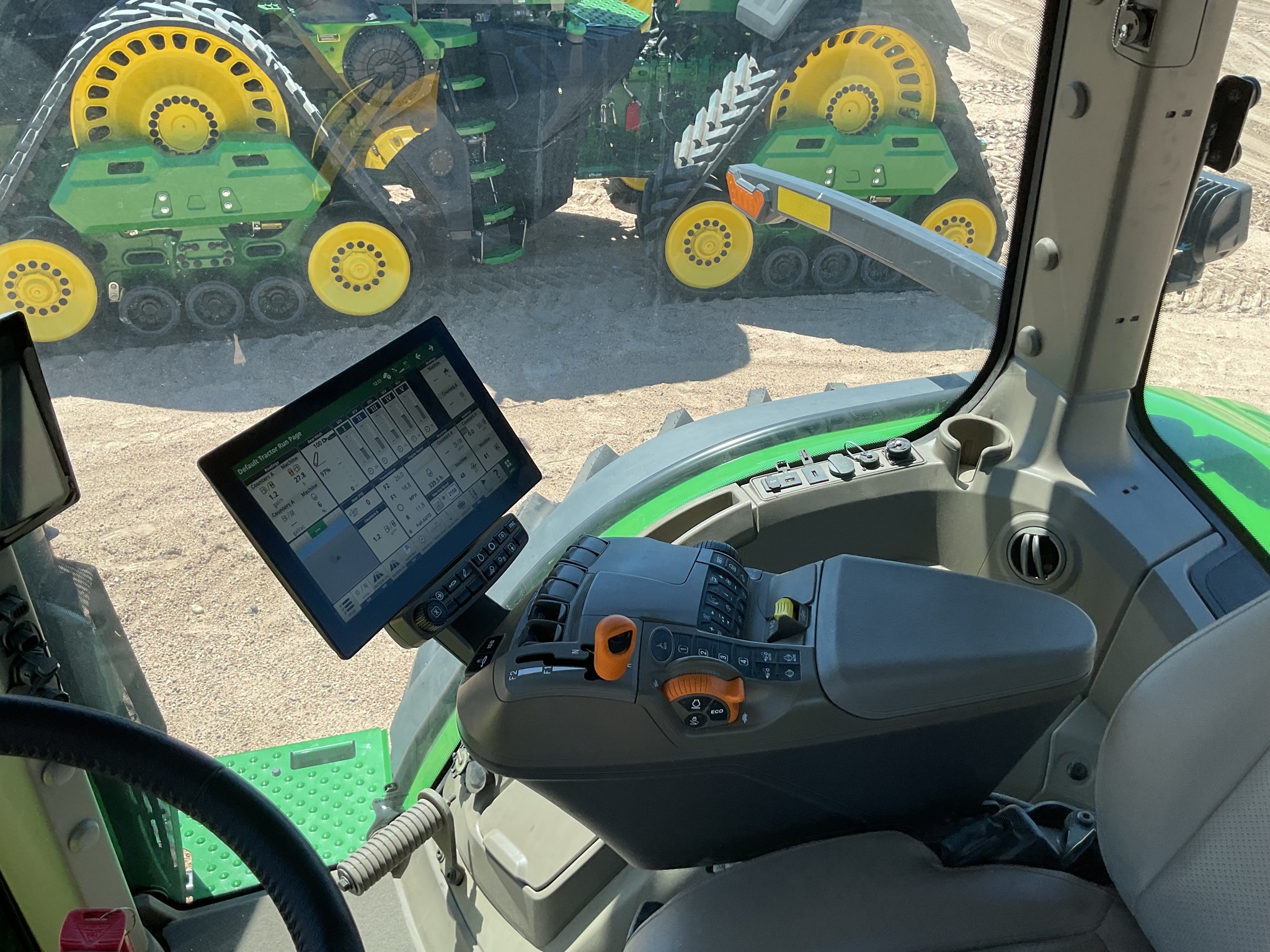 2024 John Deere 8R 280 Tractor